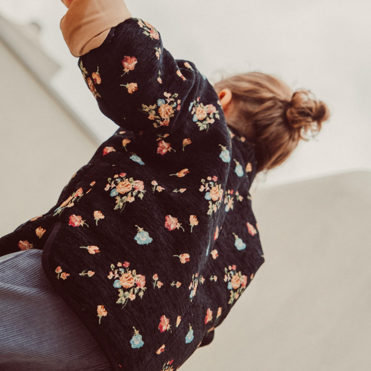 That's Mine Black Beauty Kylie Jacket