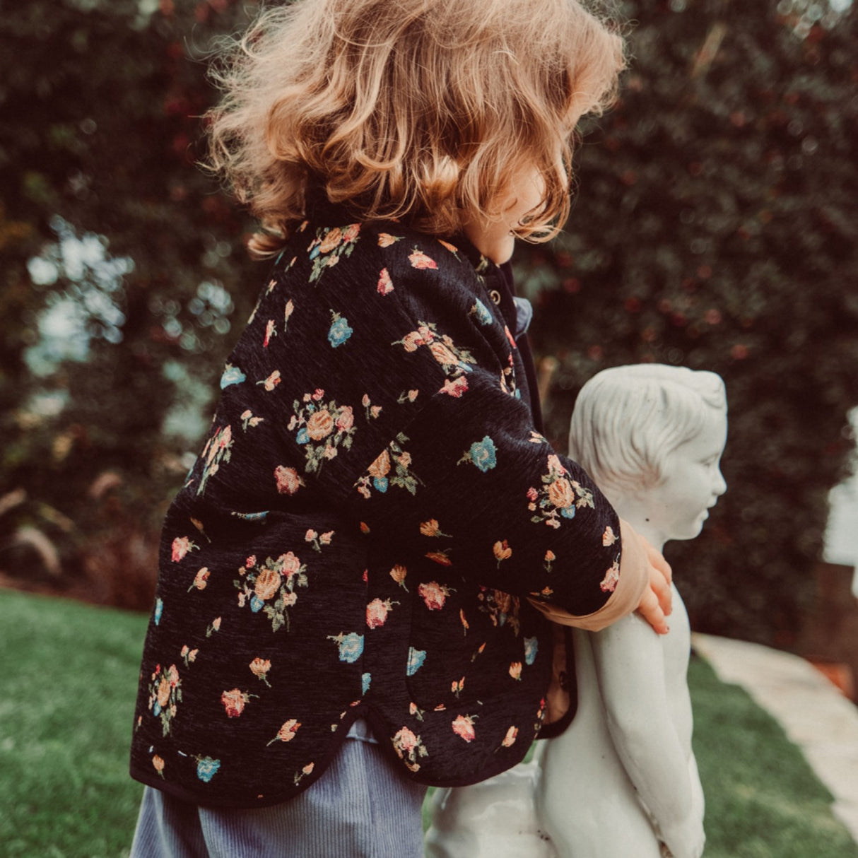 That's Mine Black Beauty Kylie Jacket