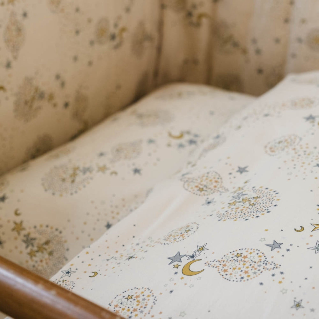 That's Mine Million Stars Levi Bedding