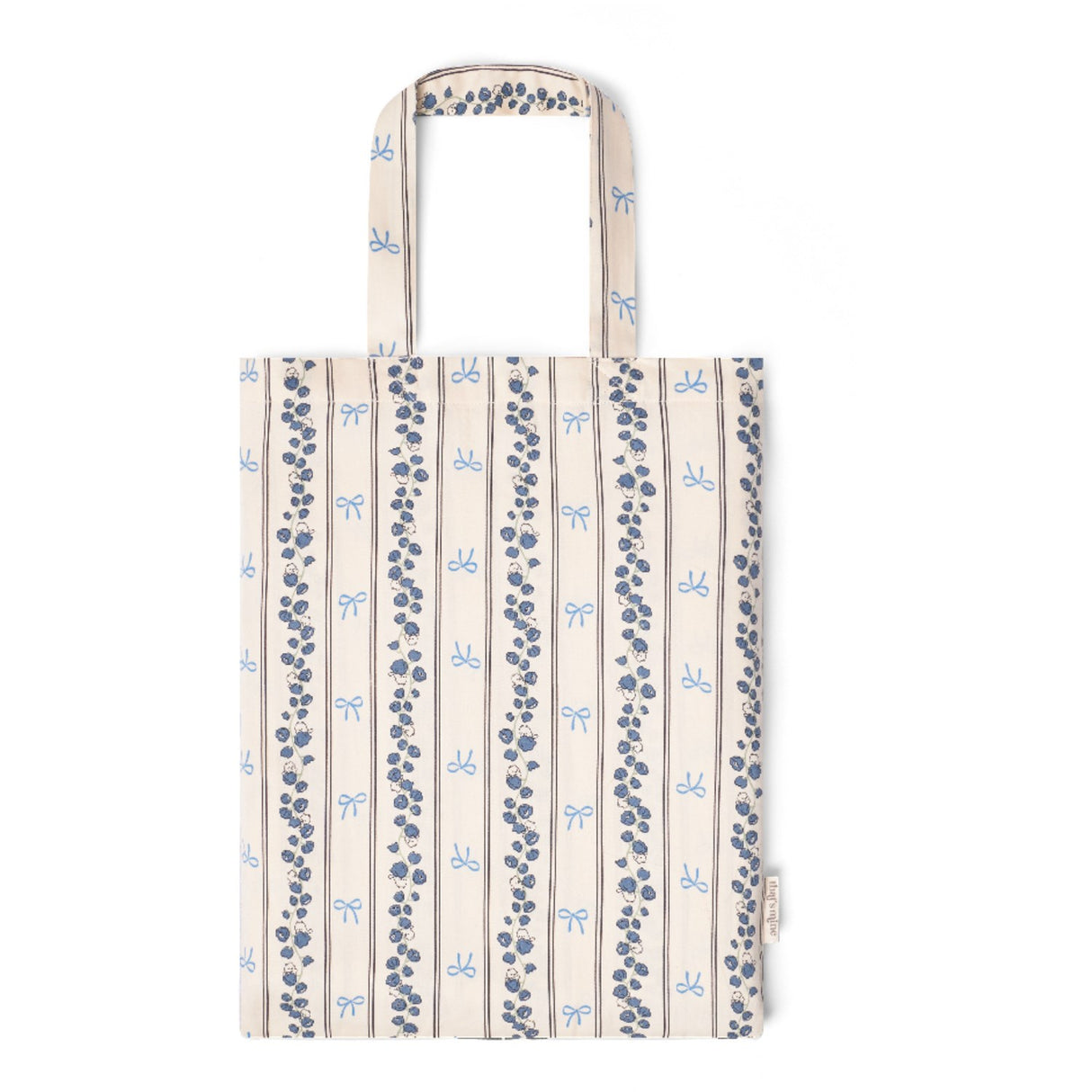 That's Mine Bell Flower Levi Bedding