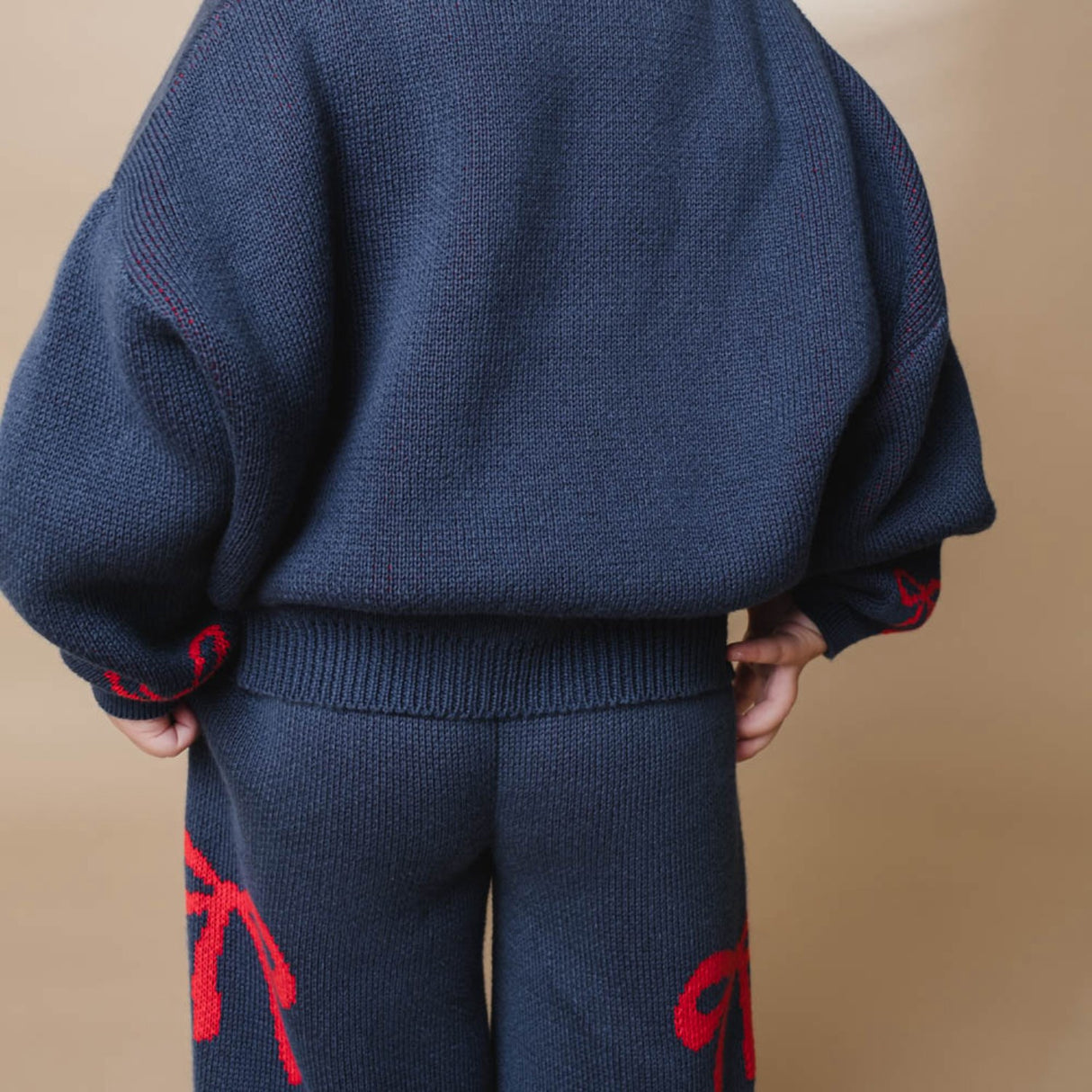 That's Mine Key Blue Nasha Sweater