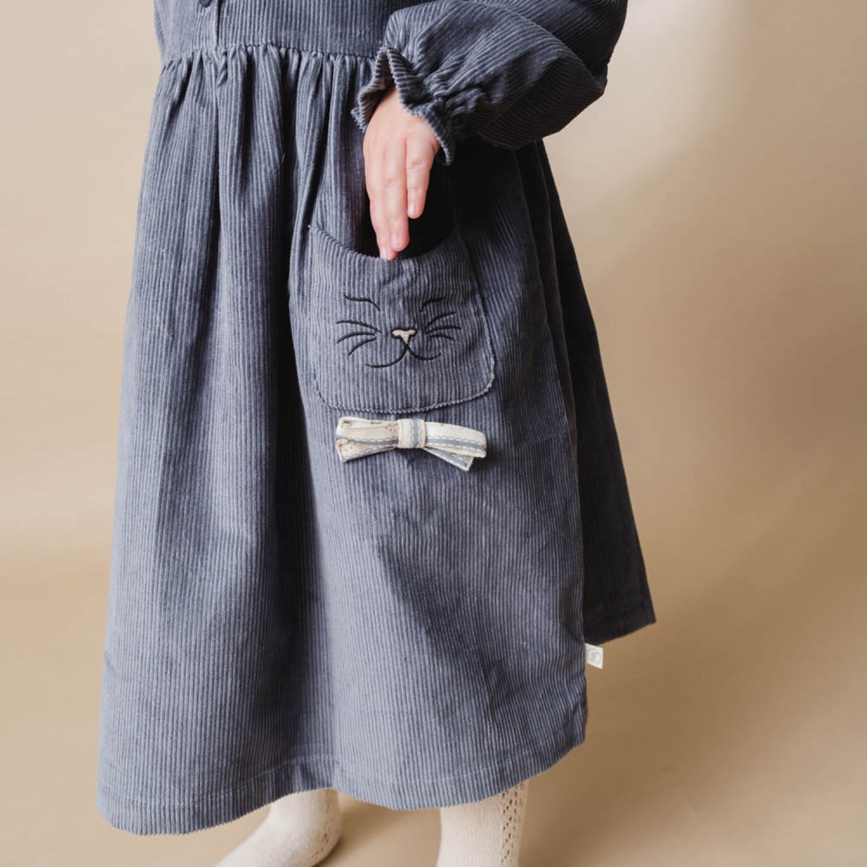 That's Mine Flint Stone Rosalia Dress