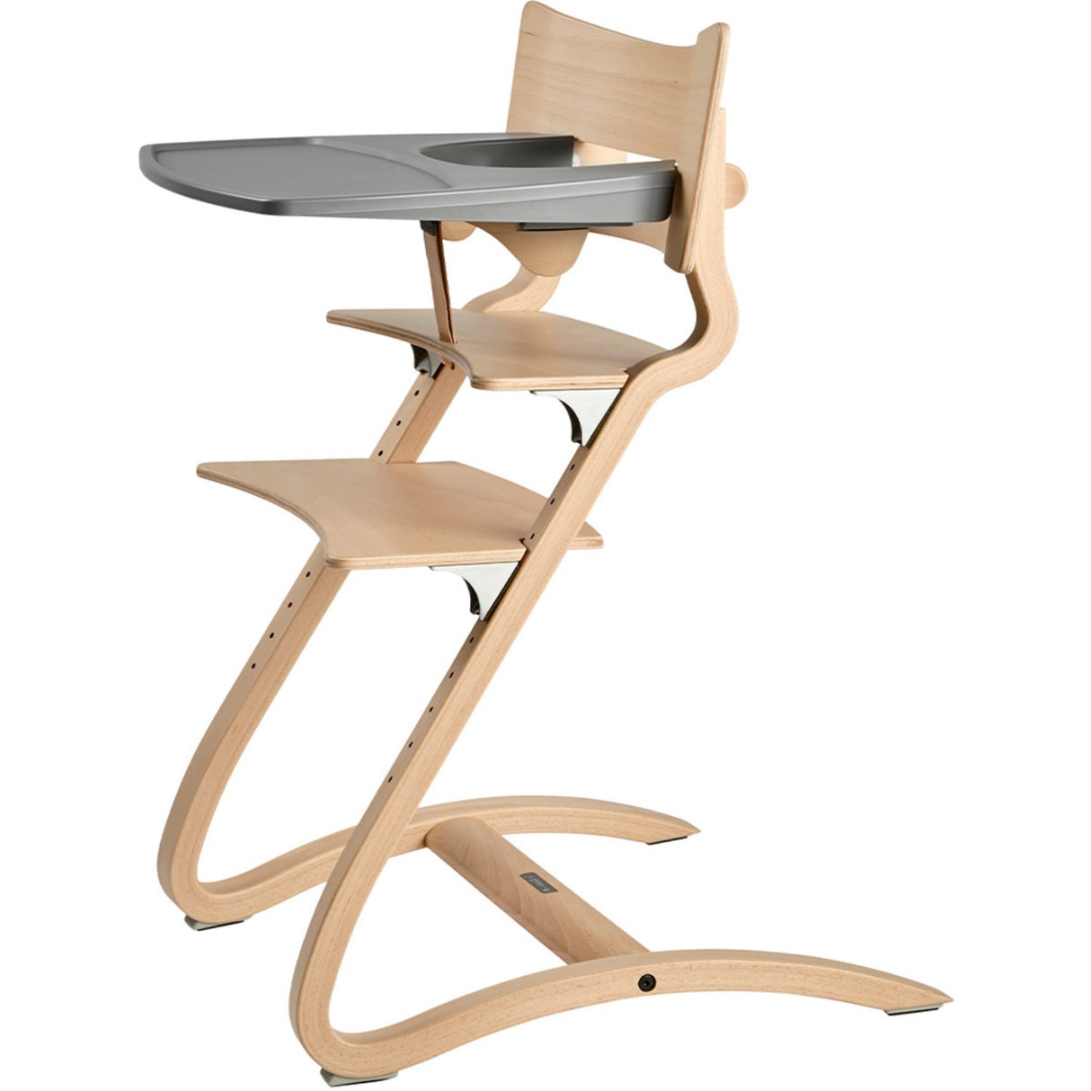 Leander Whitewash Classic™ High Chair Uden Hanger
