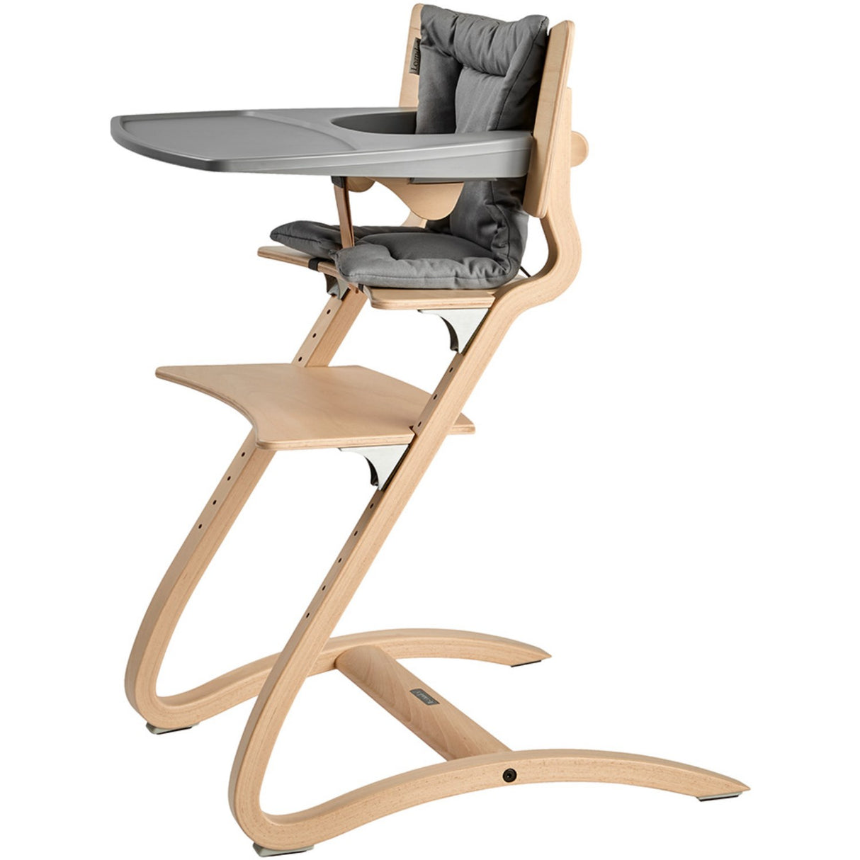 Leander Whitewash Classic™ High Chair Uden Hanger