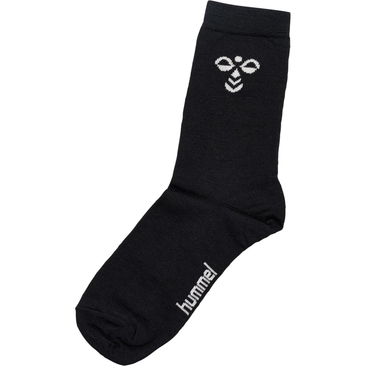 Hummel Black Jr Wool Socks