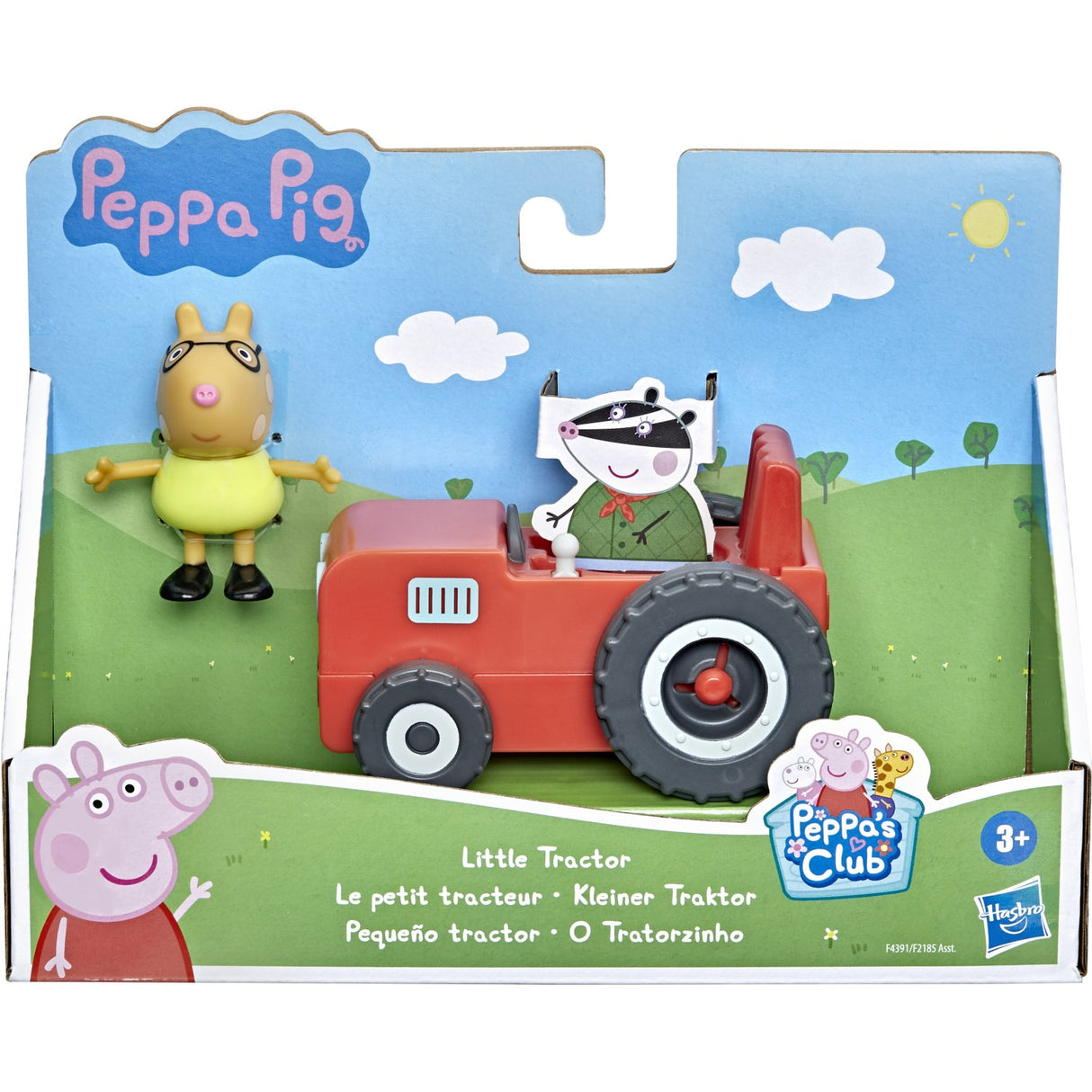 Peppa Pig Little Vehicles Little Tractor