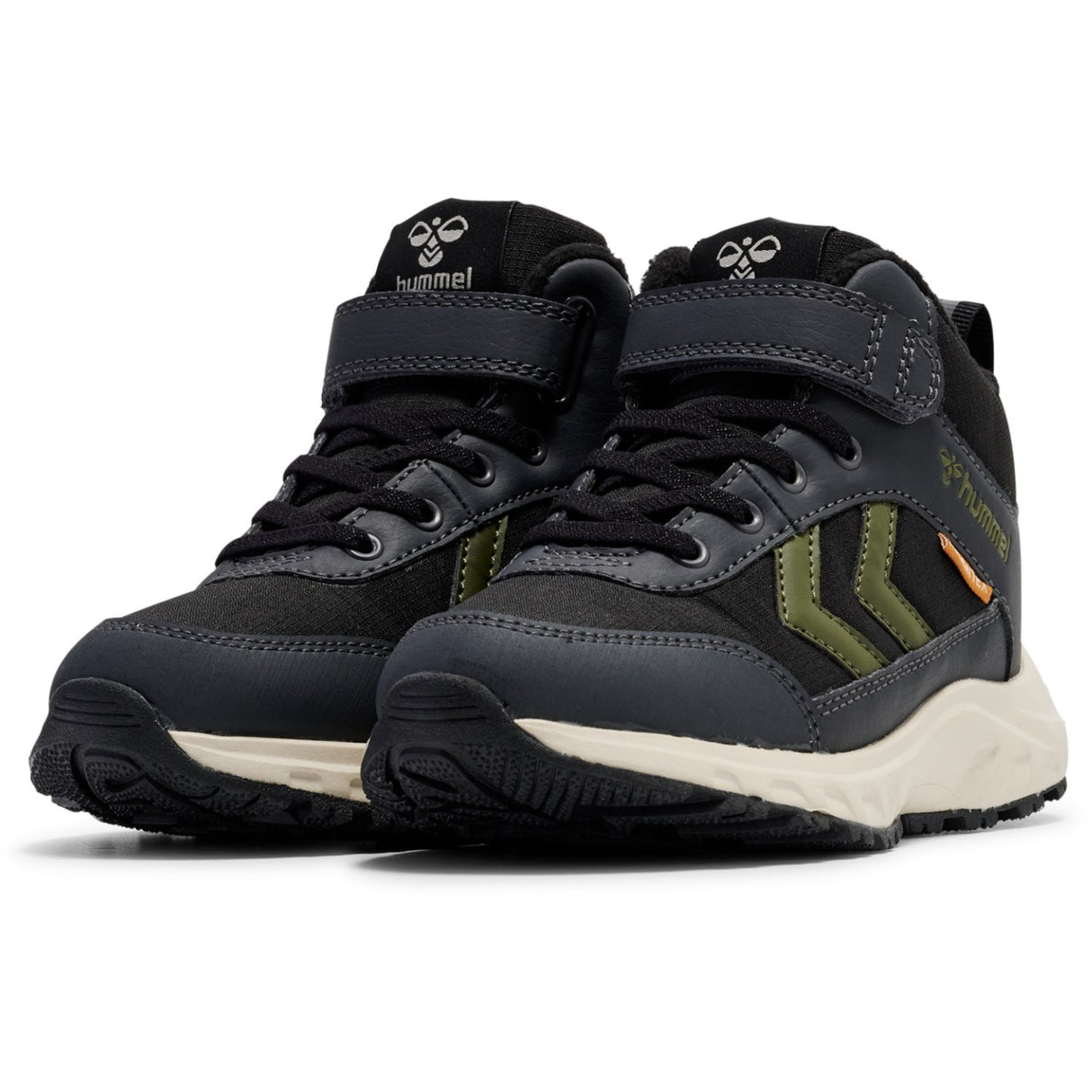 Hummel Ebony Root Tex Jr Winter Boot