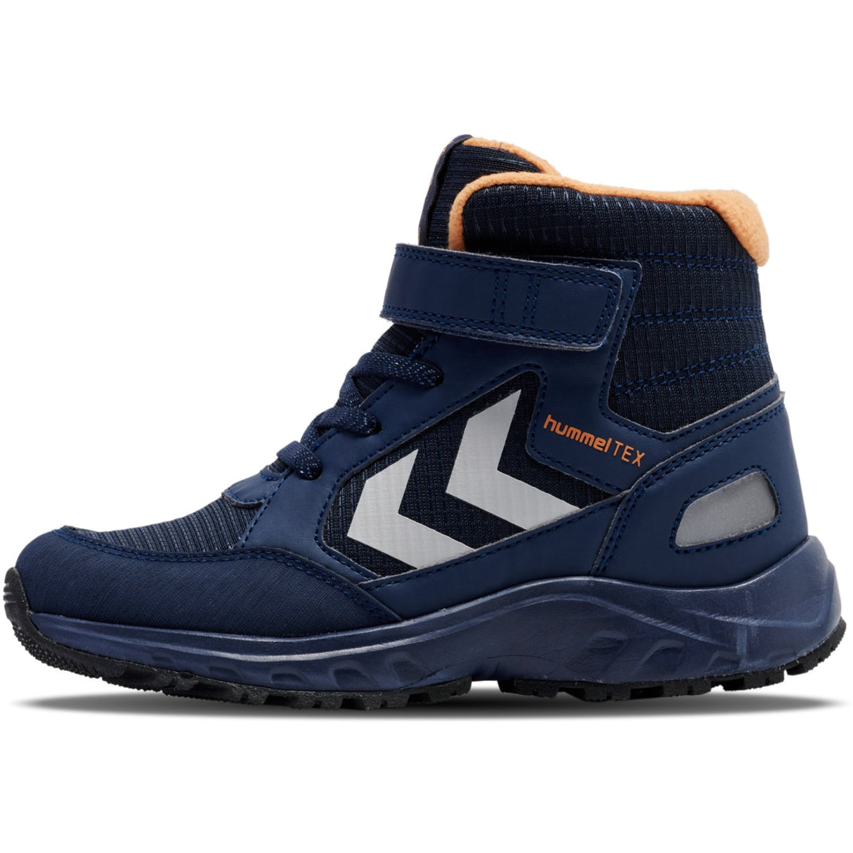 Hummel Dark Denim Explorer Tex Winter Boot