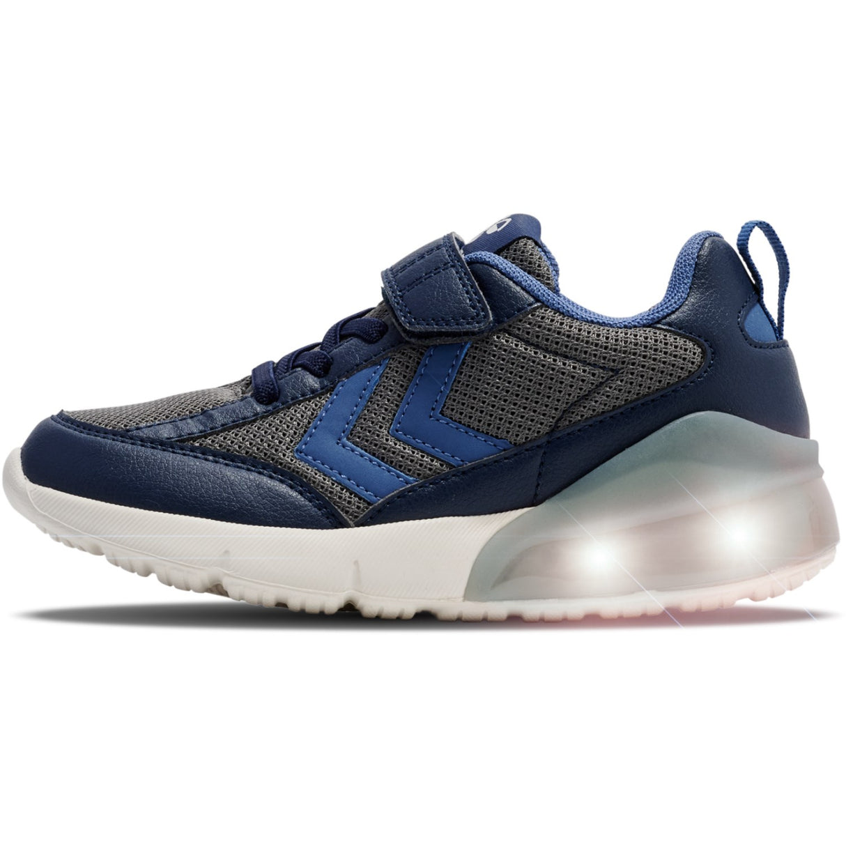 Hummel Federal Blue Daylight Jr Sneakers