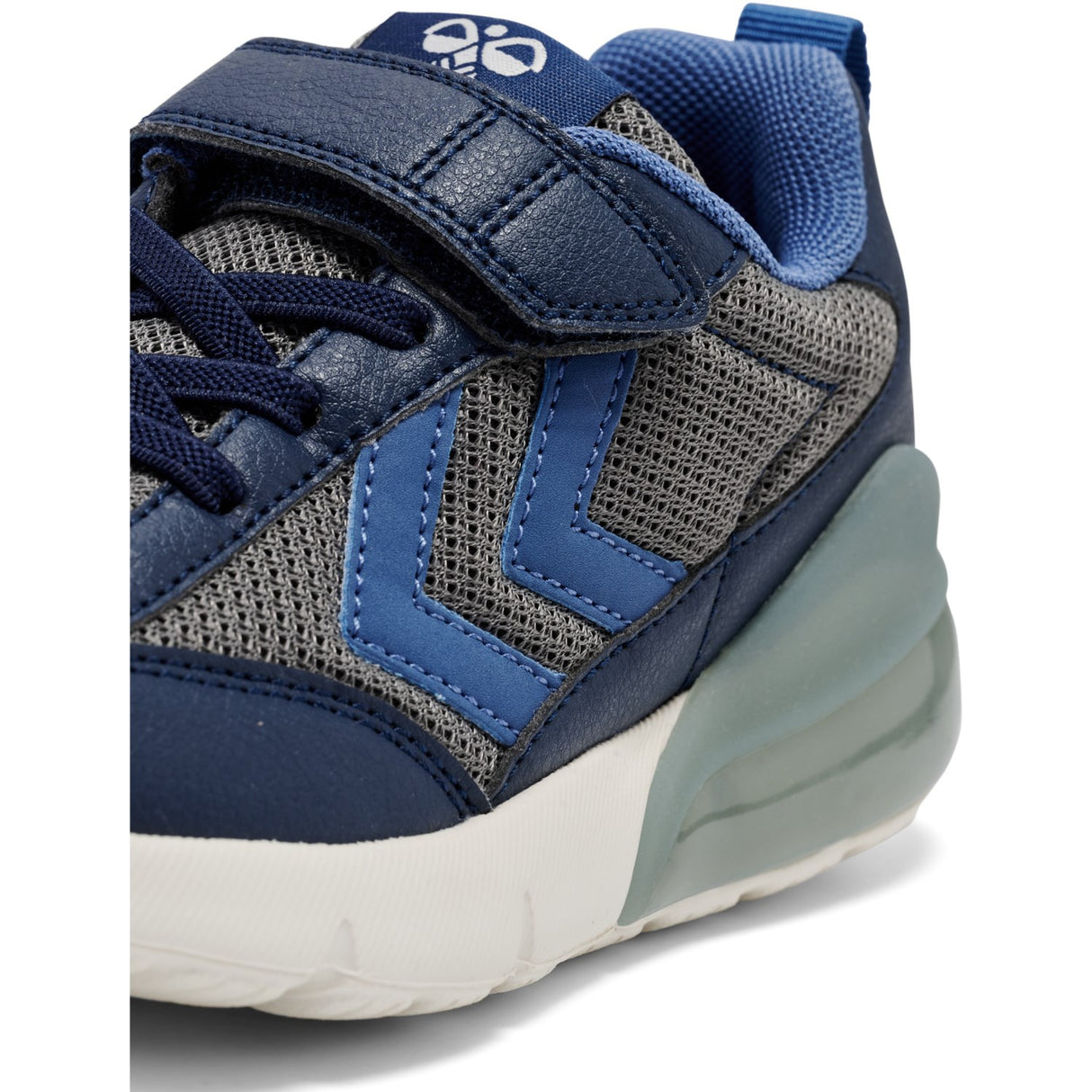 Hummel Federal Blue Daylight Jr Sneakers