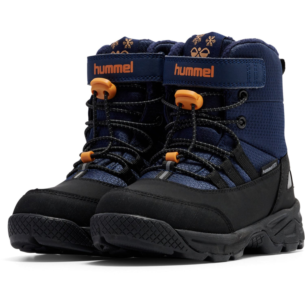 Hummel Dark Navy Snow Boot Tex Winter Boot