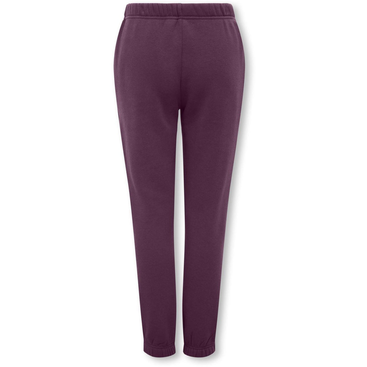 kids ONLY Mauve Wine Los Angeles - California Kogsweat Life Pants Statement Cp Swt