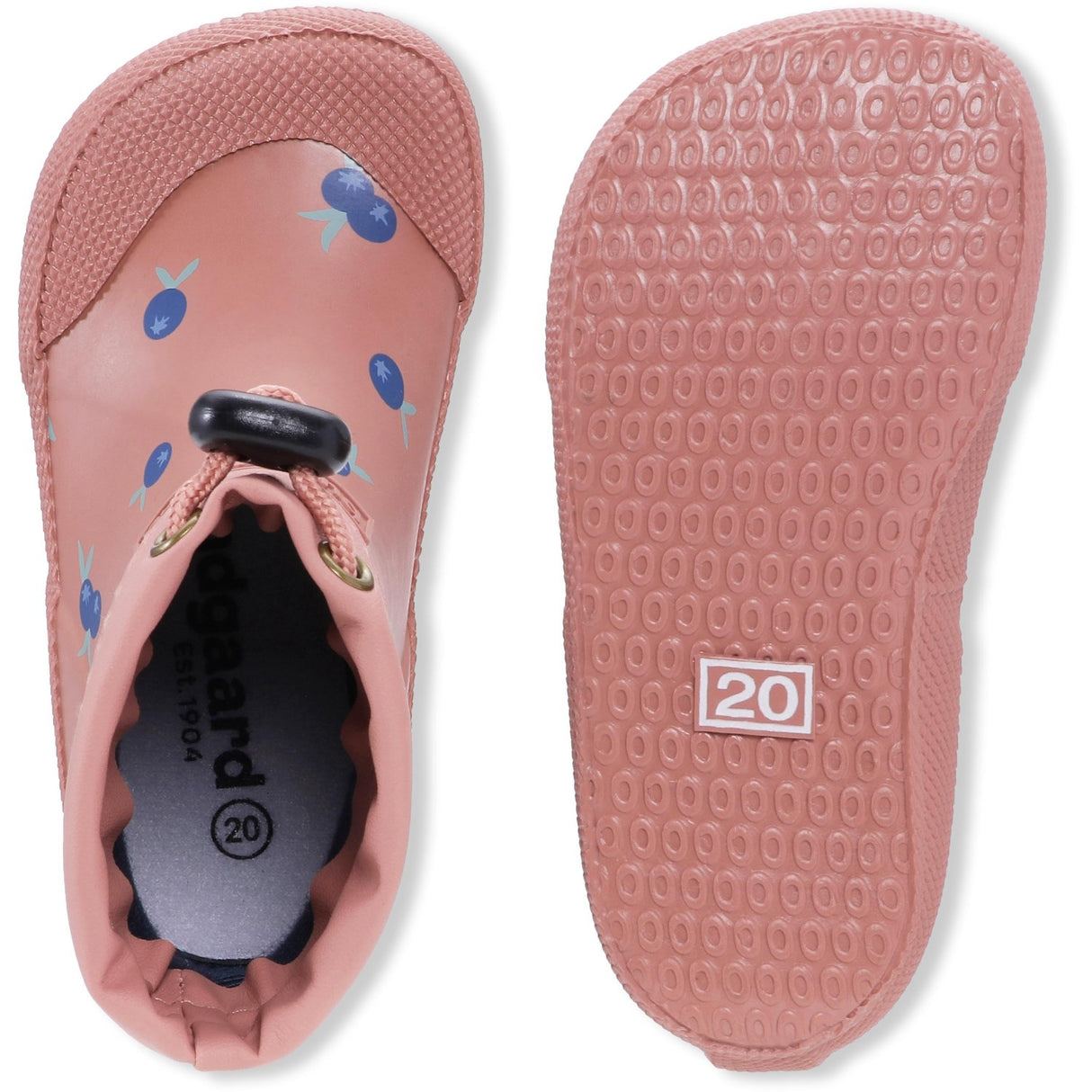 Bundgaard Blush Berry Cover