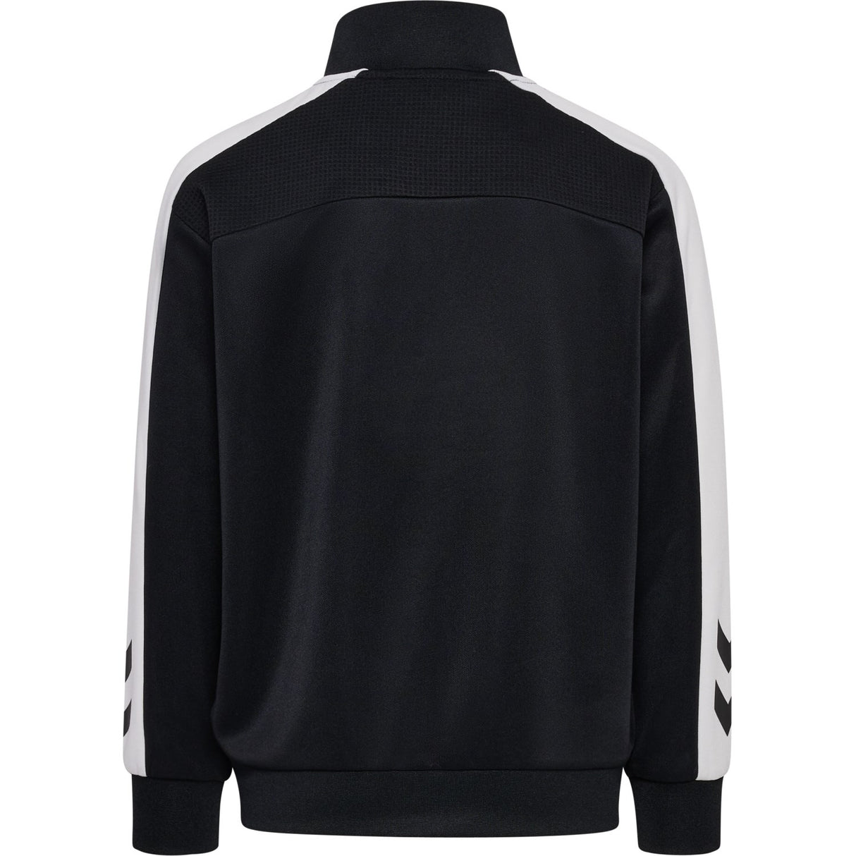Hummel Black Colorblock Tracksuit