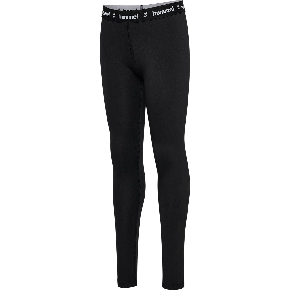 Hummel Black Pulse Mid Waist Tights