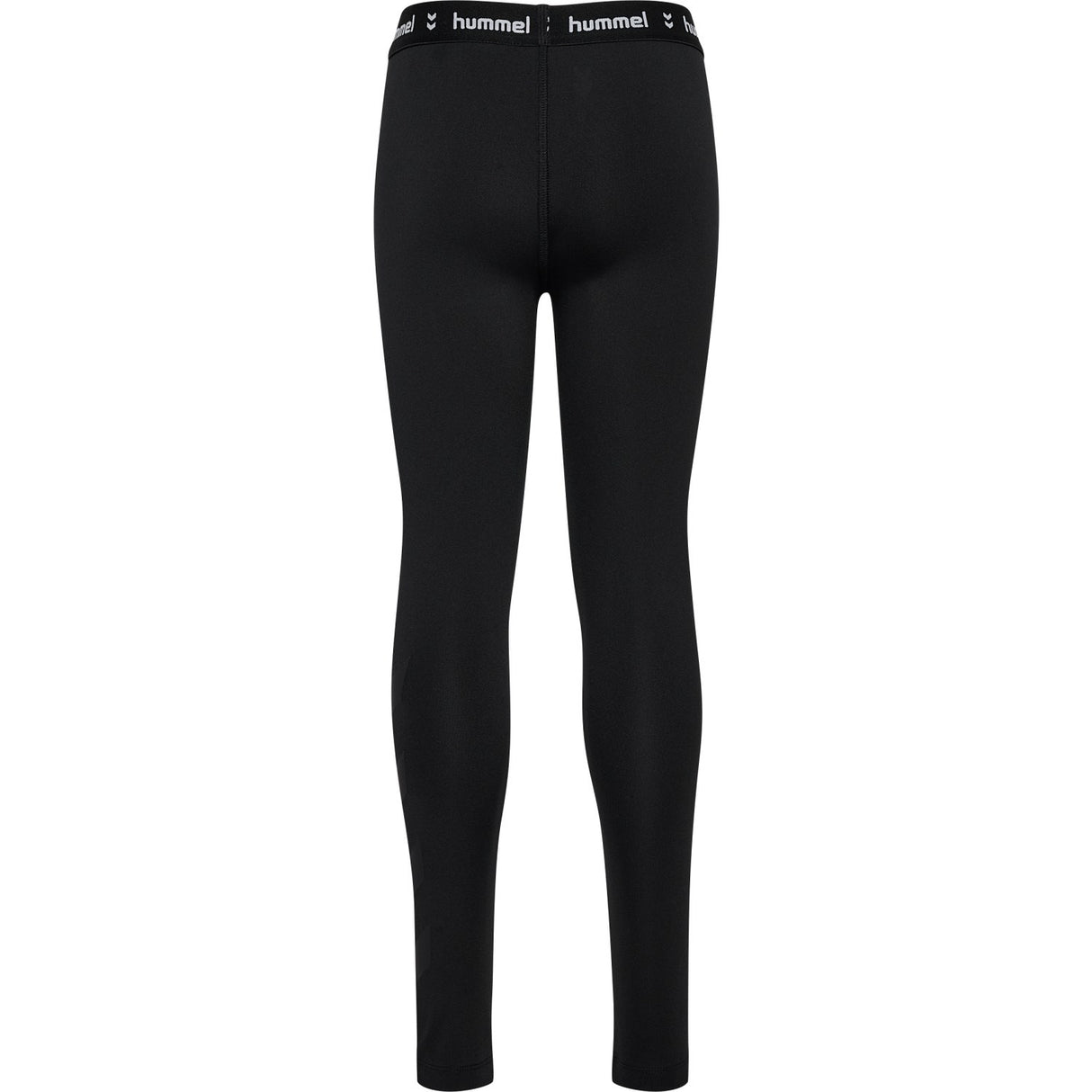 Hummel Black Pulse Mid Waist Tights