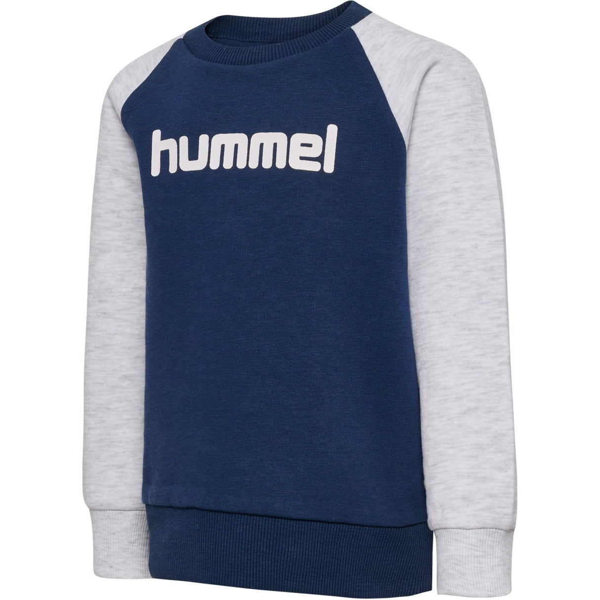 Hummel Dress Blues Mini Reg Base Sweat Set