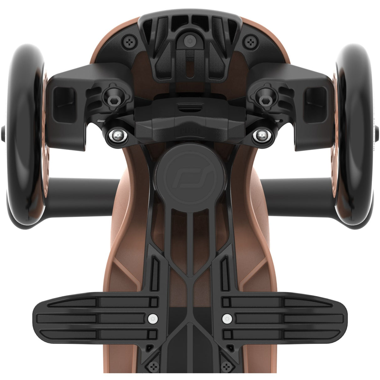 Scoot and Ride Mocca Highwaykick 1 Push&Go