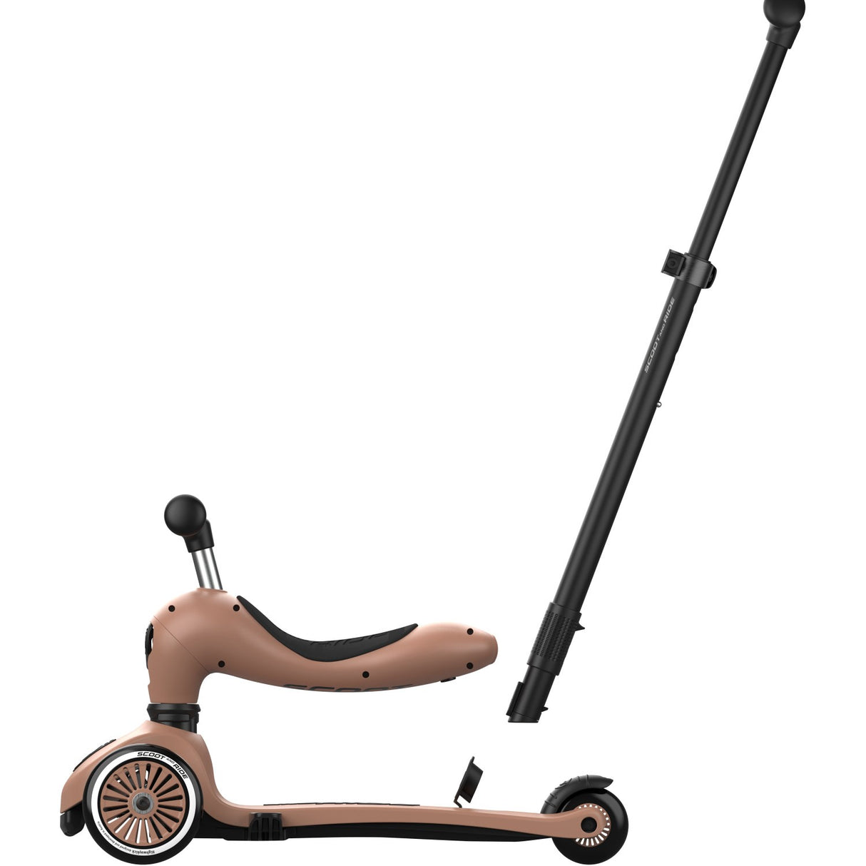 Scoot and Ride Mocca Highwaykick 1 Push&Go