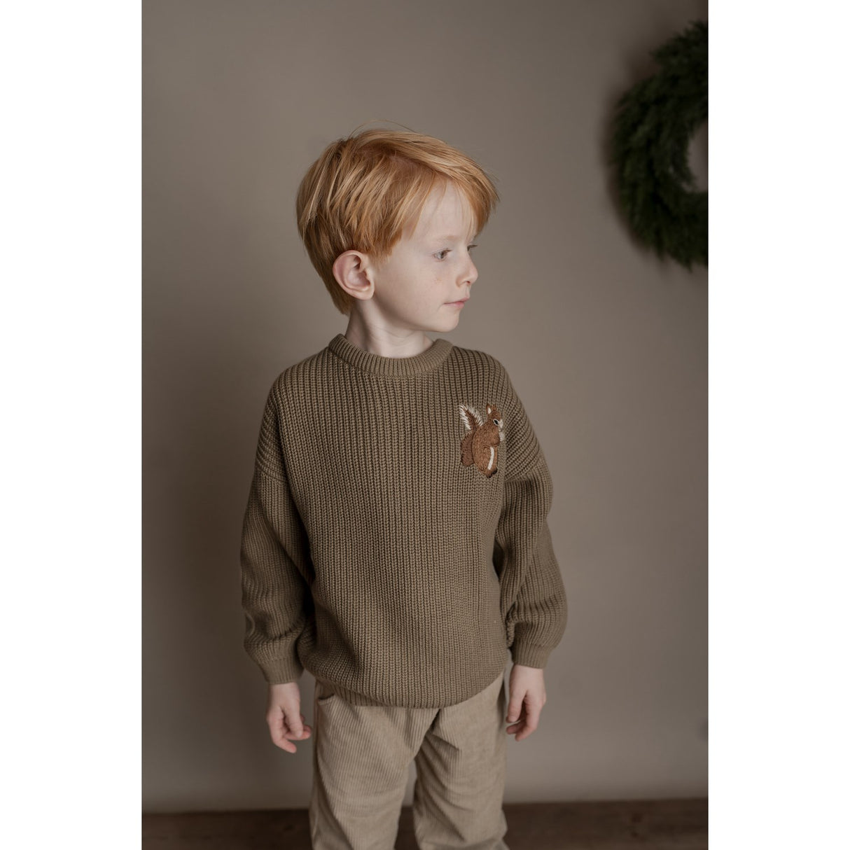 Hanevild Coriander Lauge Blouse