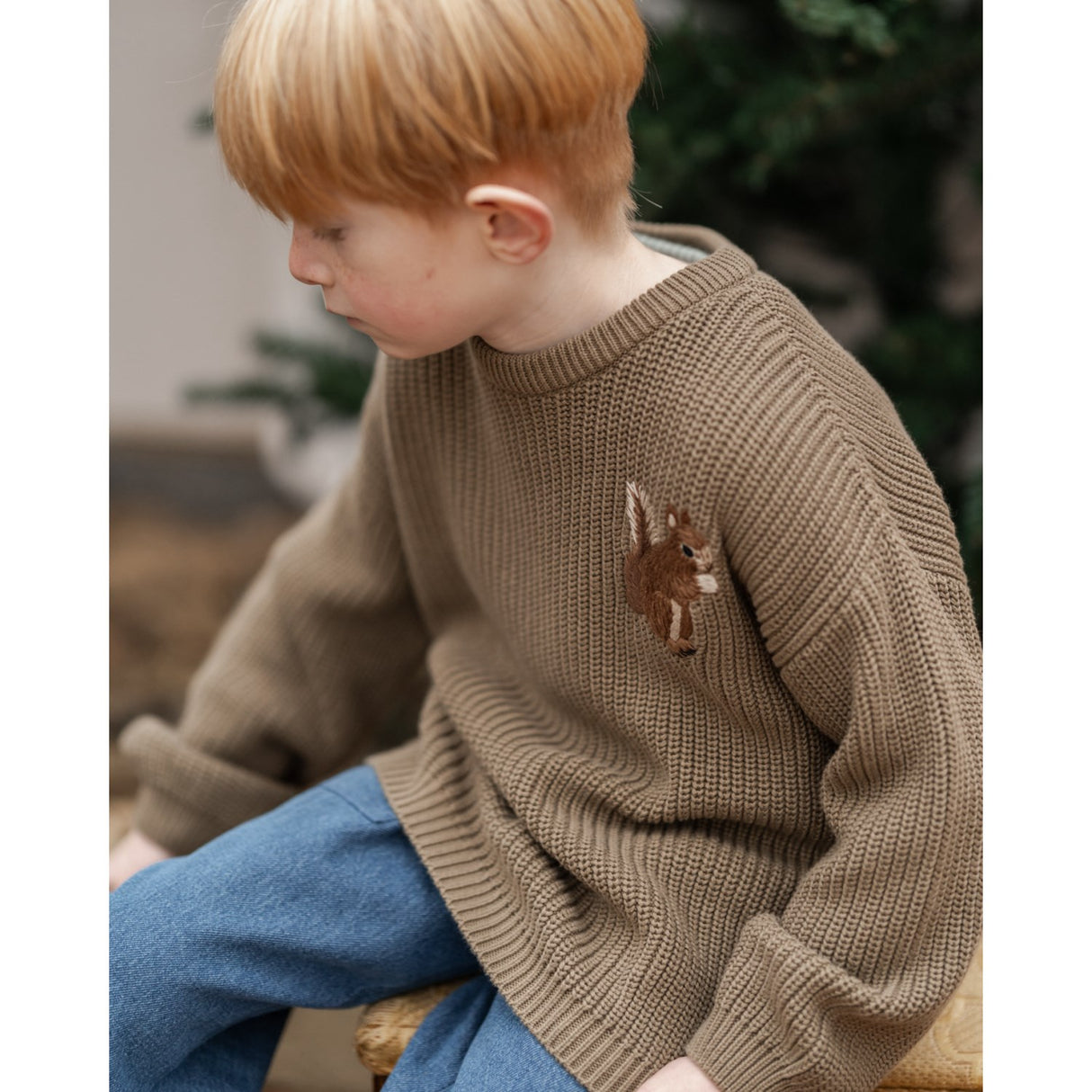 Hanevild Coriander Lauge Blouse