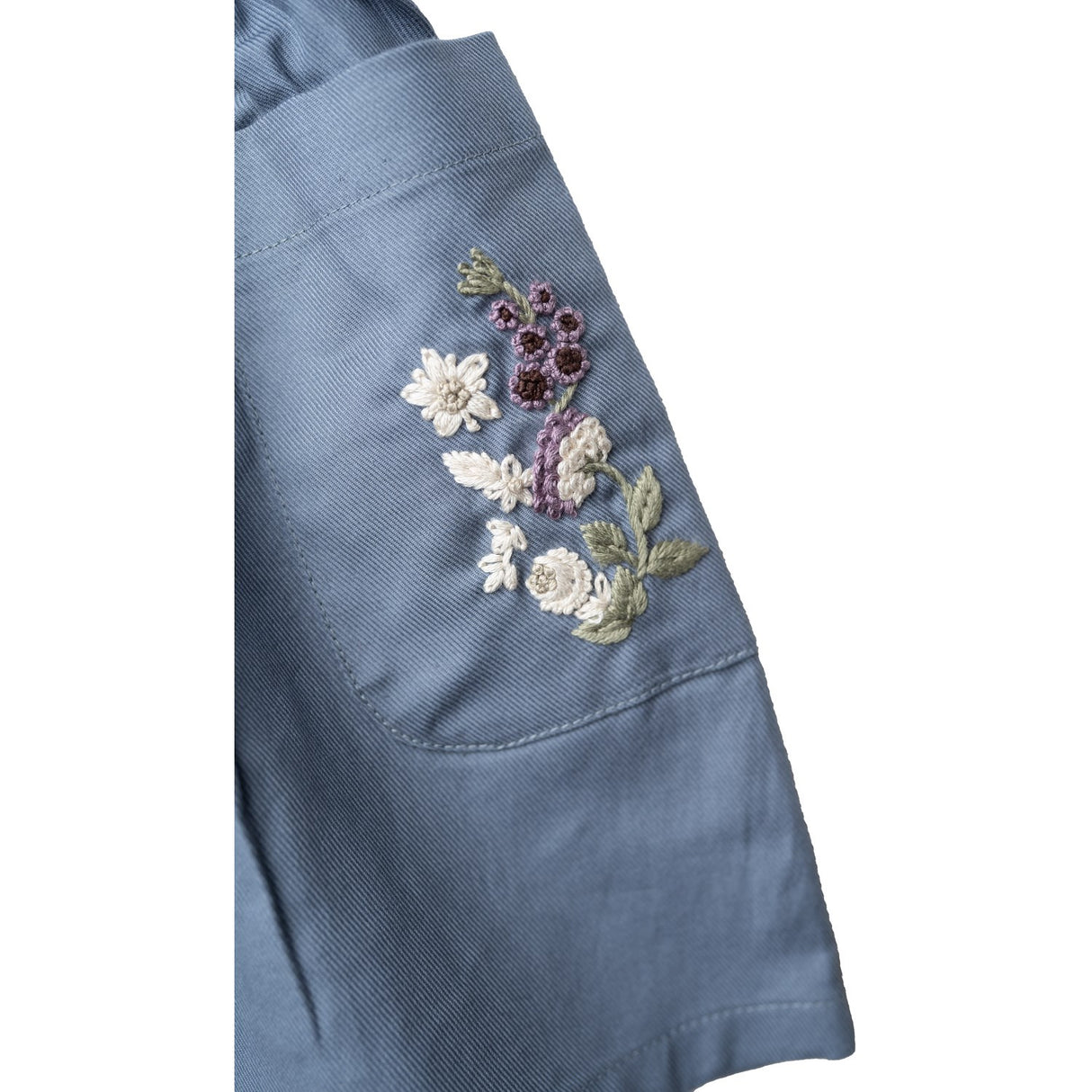 Hanevild Blue Laila Skirt