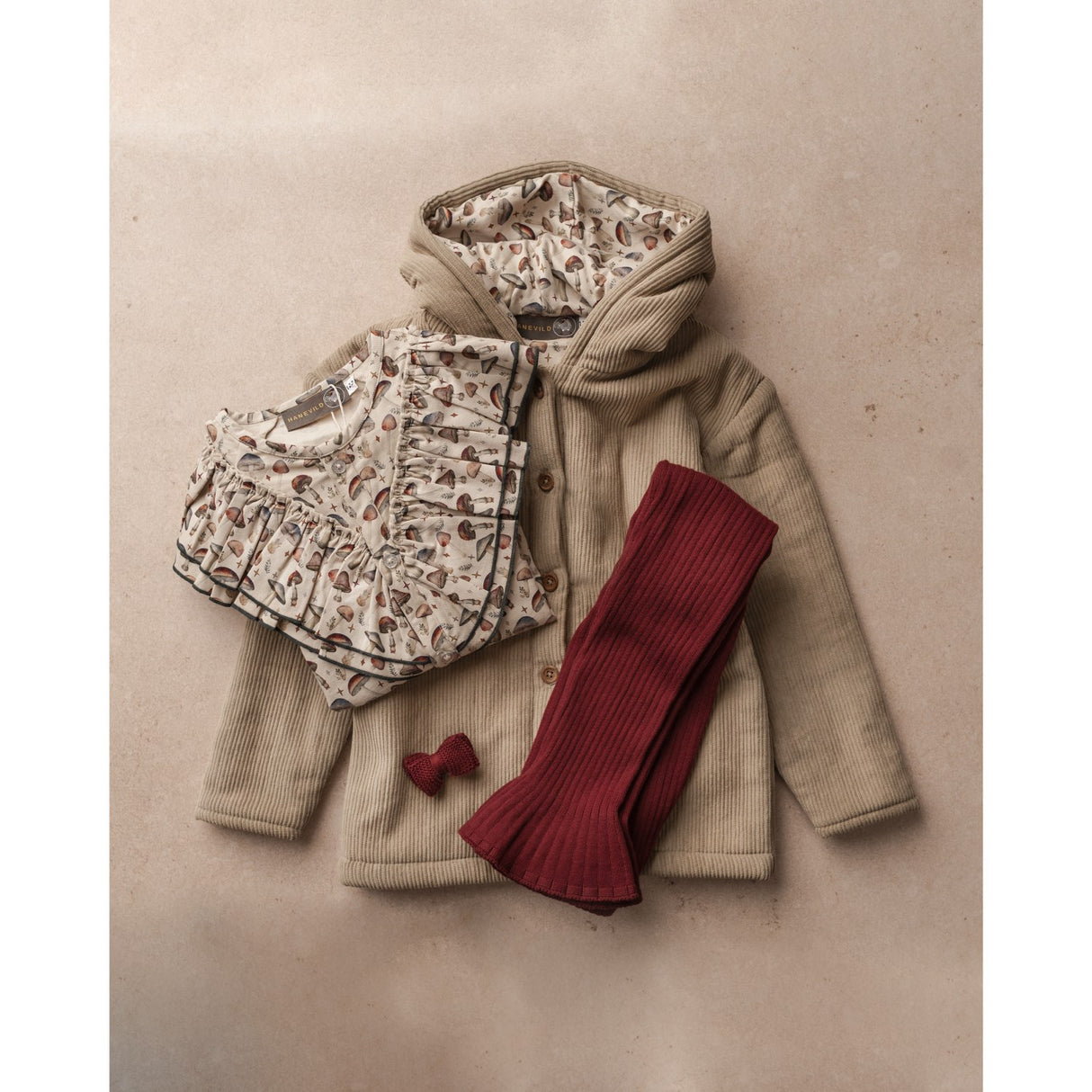 Hanevild Carbenet Tilde Pants