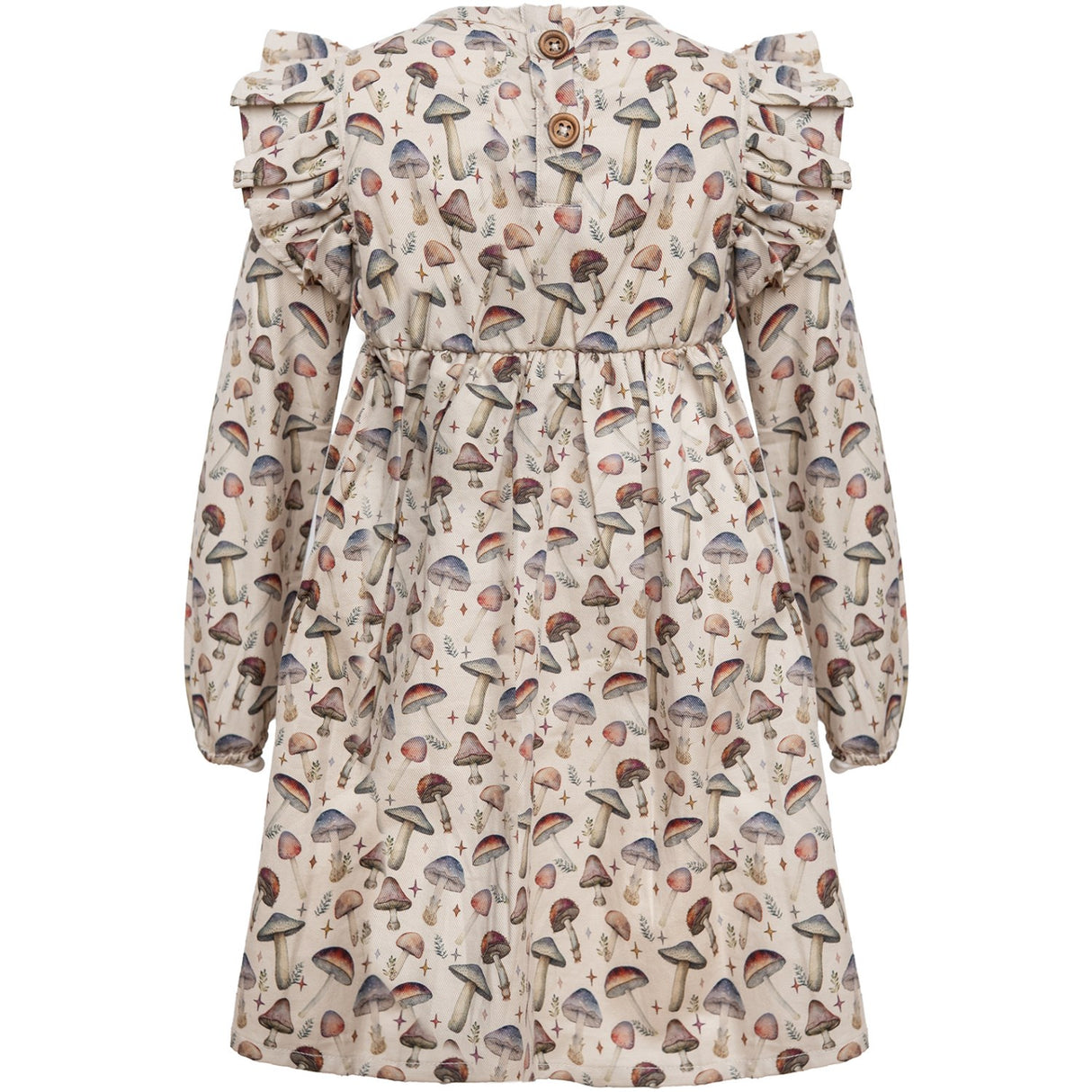 Hanevild Rainy Mushroom Dress