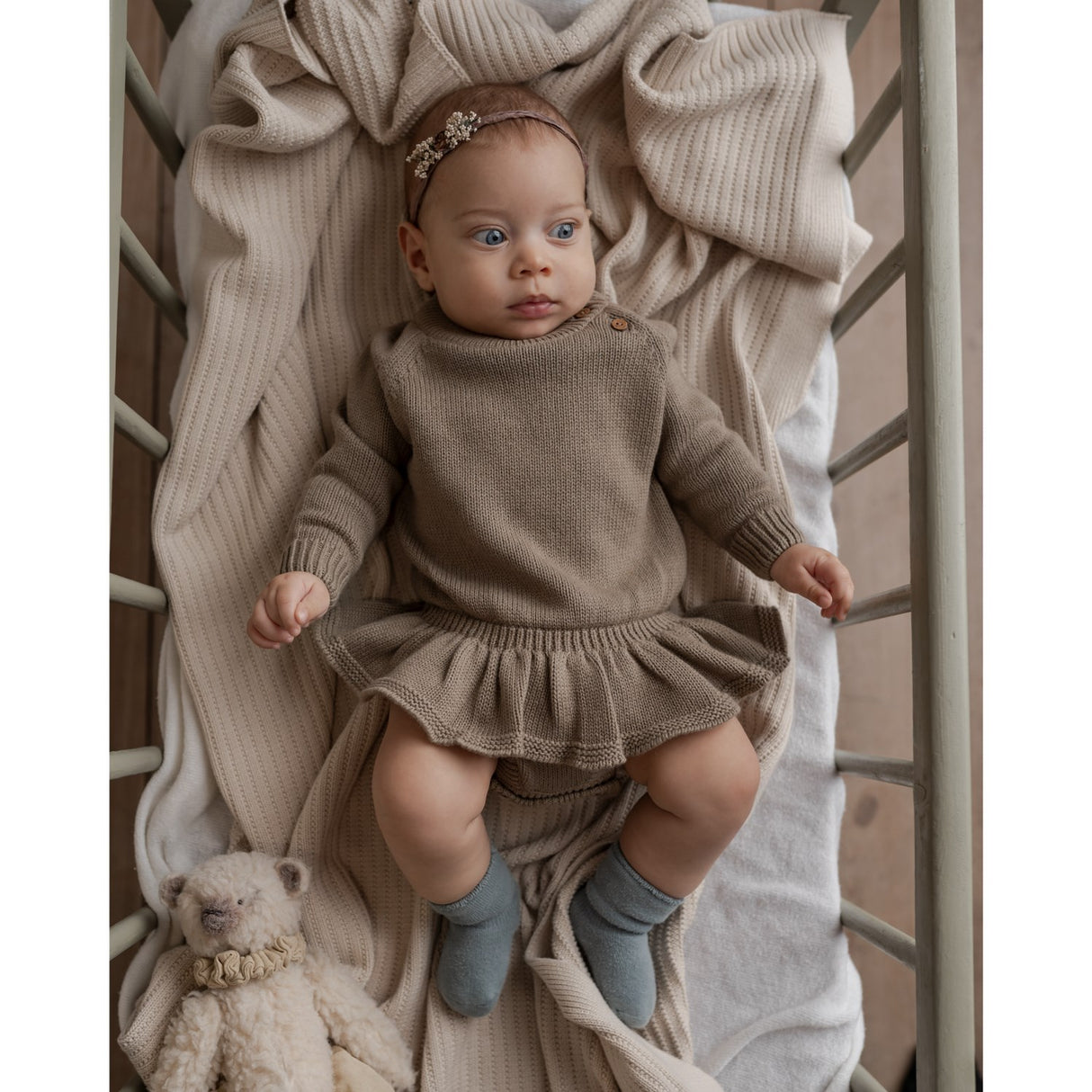 Hanevild Coriander Clara Romper