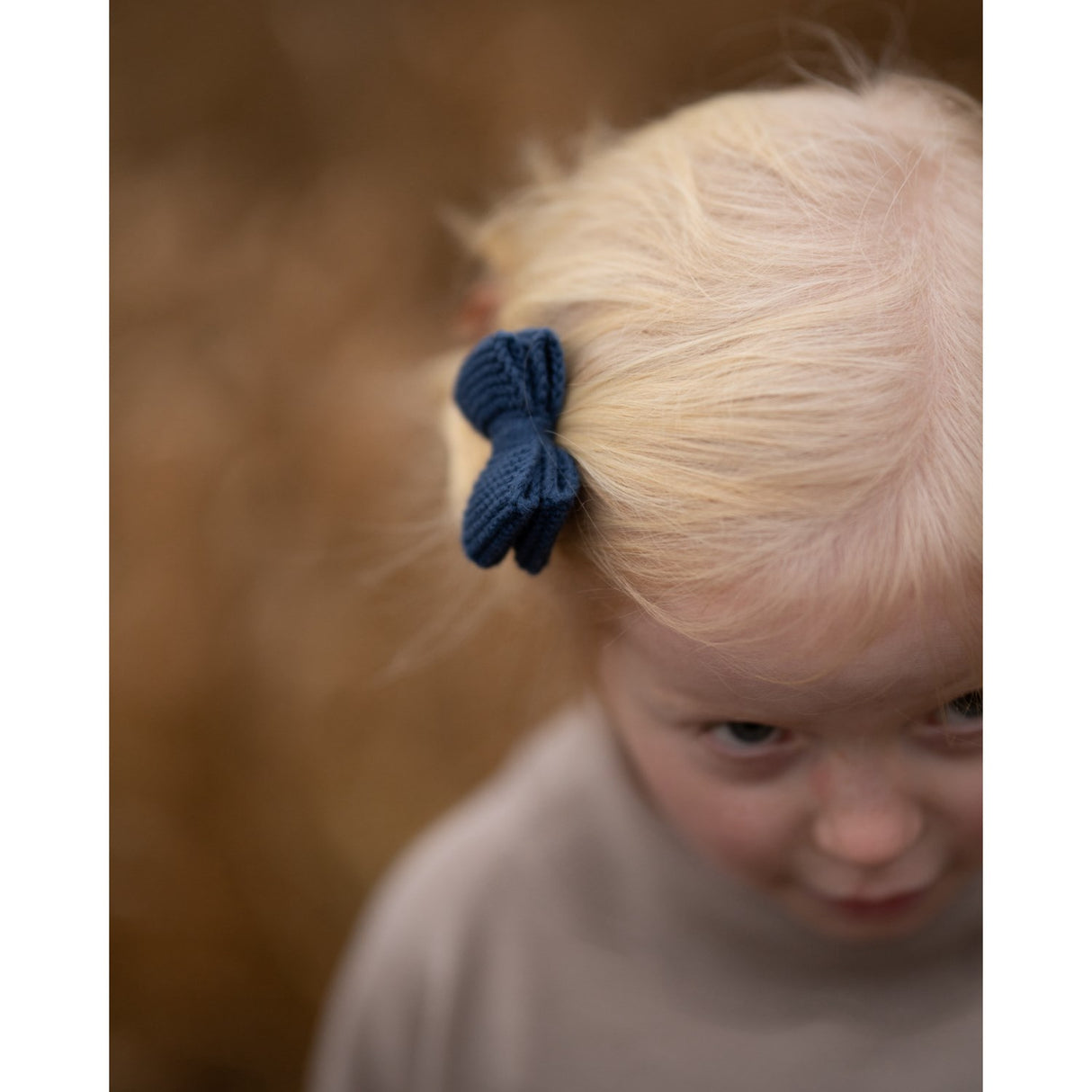 Hanevild Ensign Blue Tanja Bow