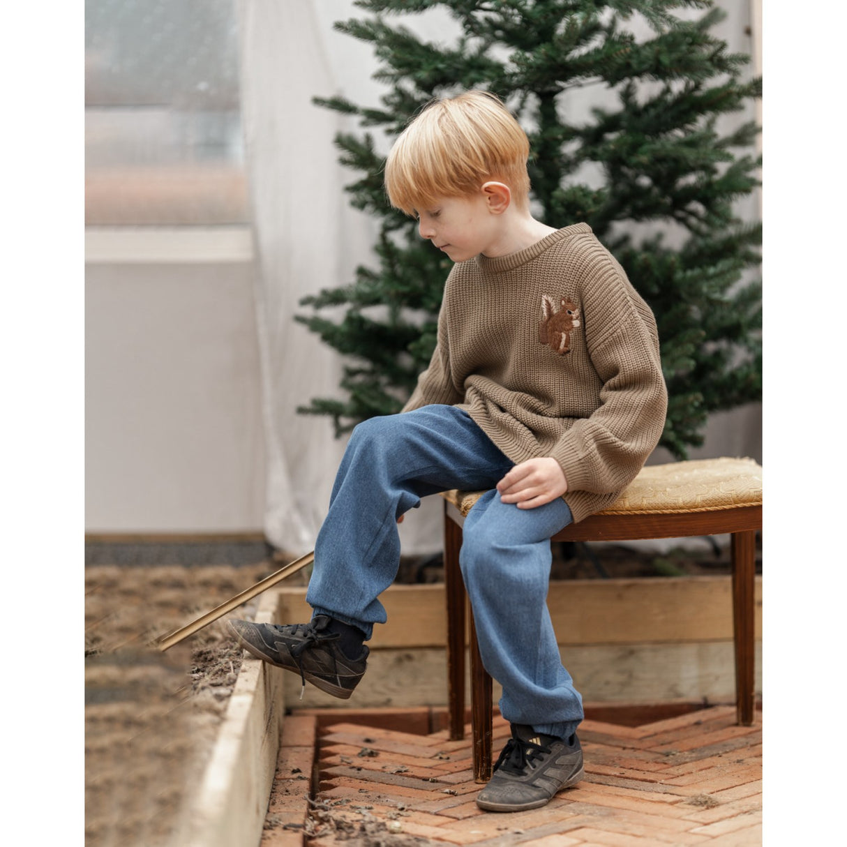 Hanevild Denim Jens Pants