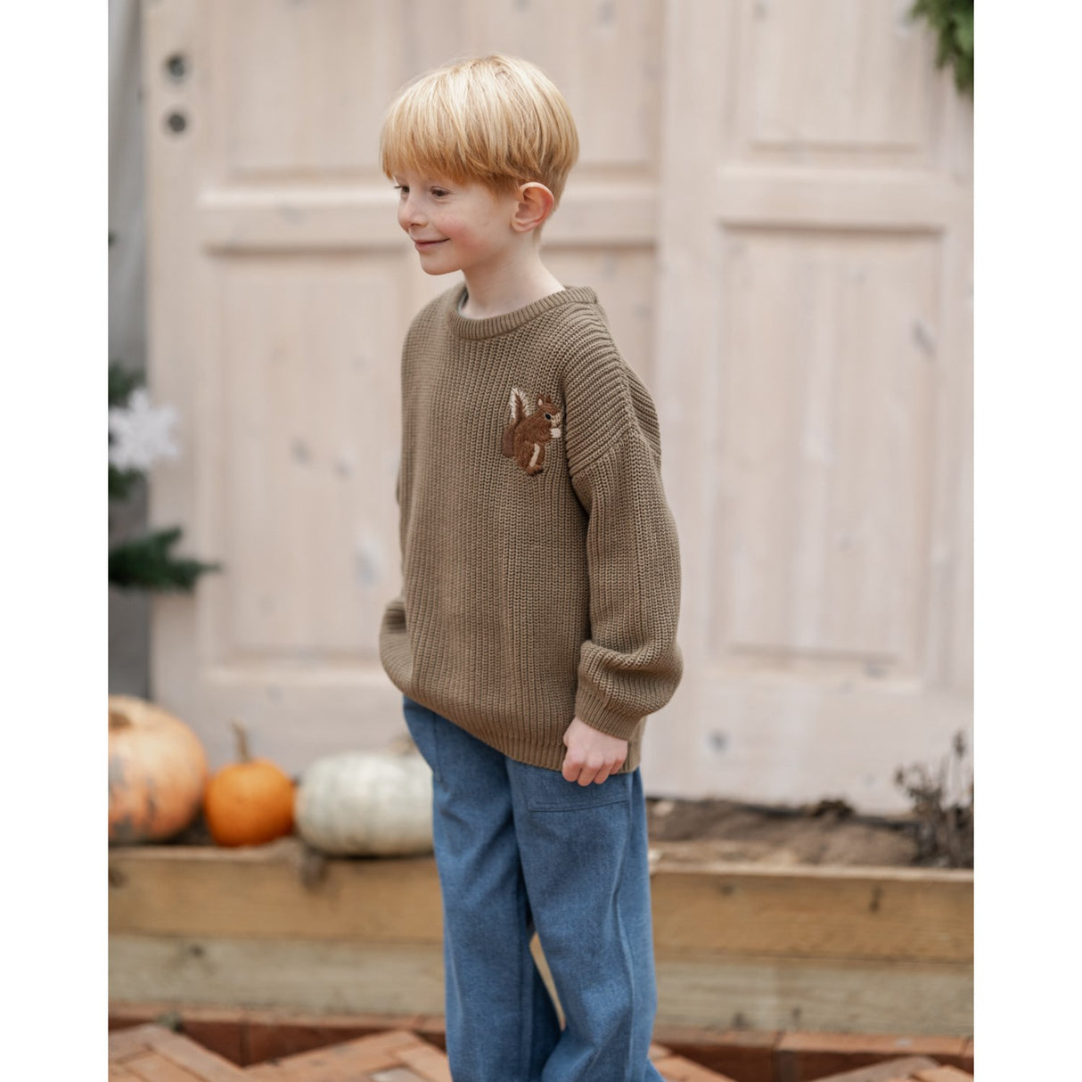 Hanevild Denim Jens Pants