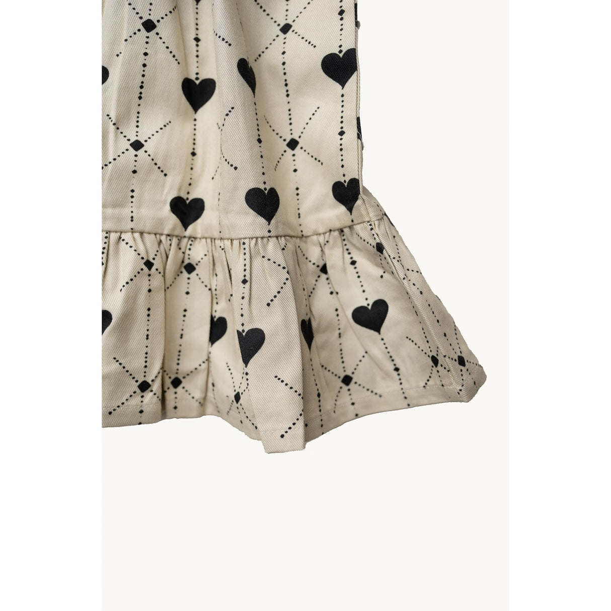 Hanevild Rainy Heart Dress