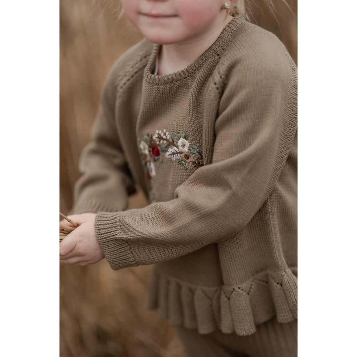 Hanevild Coriander Anna Blouse