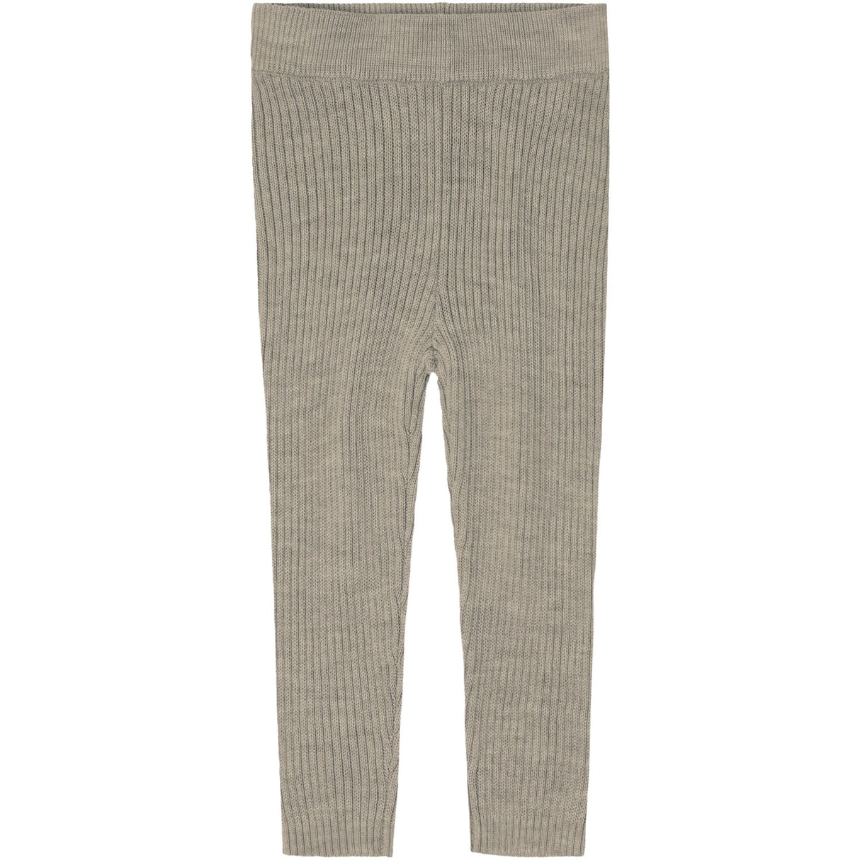 FUB Oat Melange Baby Leggings