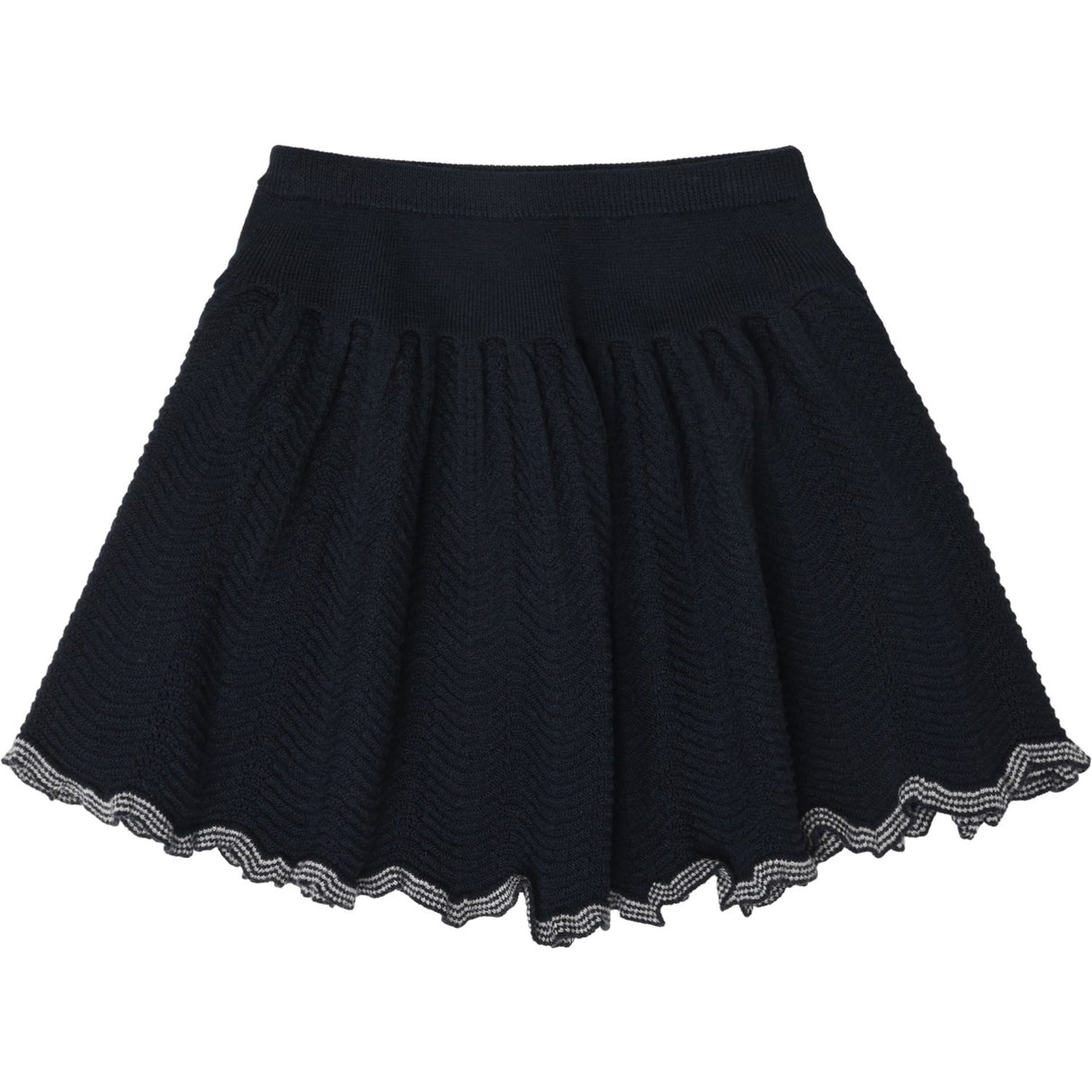 FUB Dark Navy Skirt