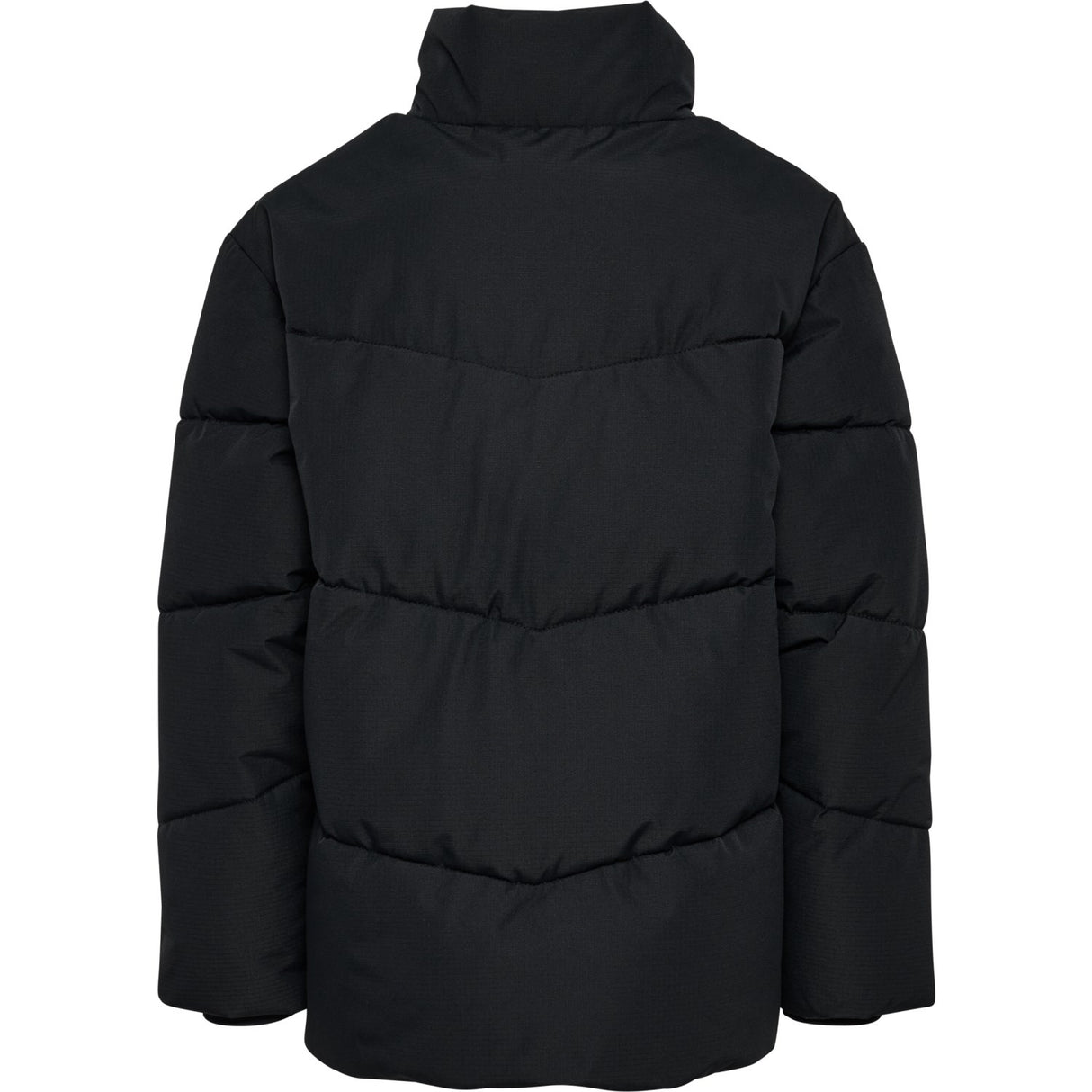 Hummel Black Puffer Jacket
