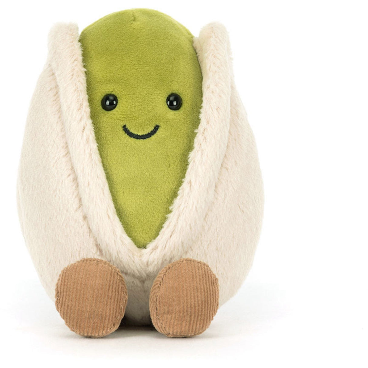 Jellycat Amuseables Horatio Pistachio 14 Cm