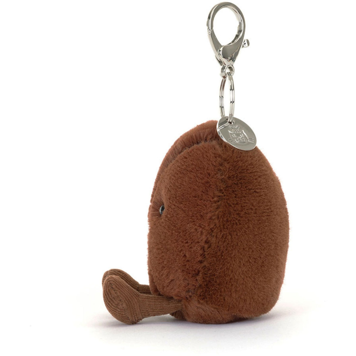Jellycat Amuseables Coffee Bean Bag Charm 17 Cm