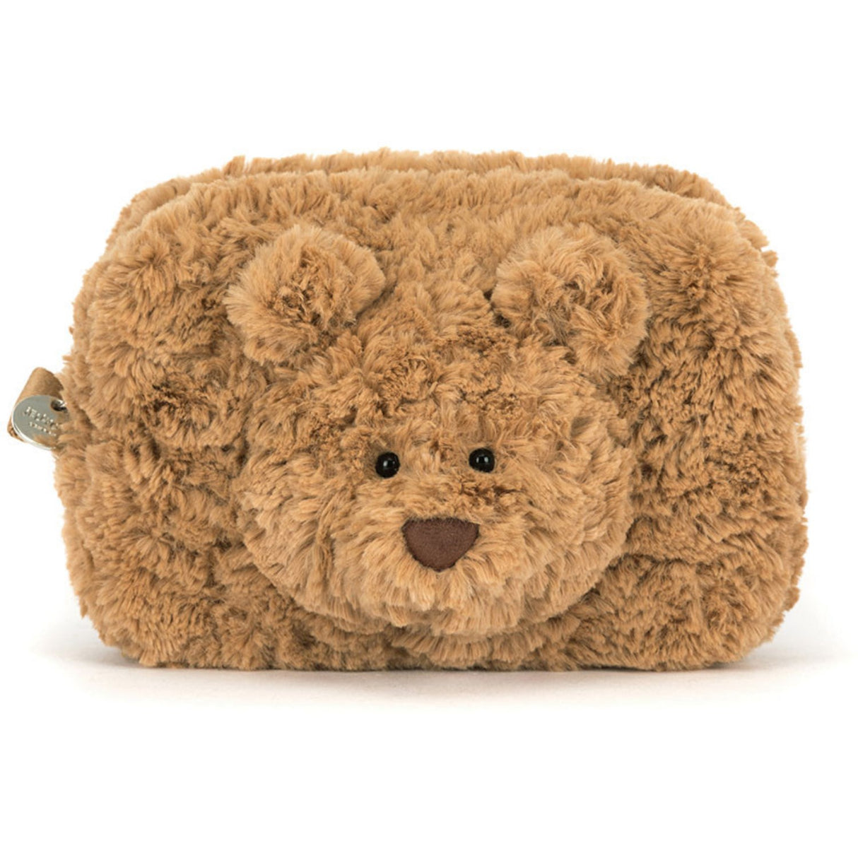 Jellycat Bartholomew Bear Pouch 13 Cm