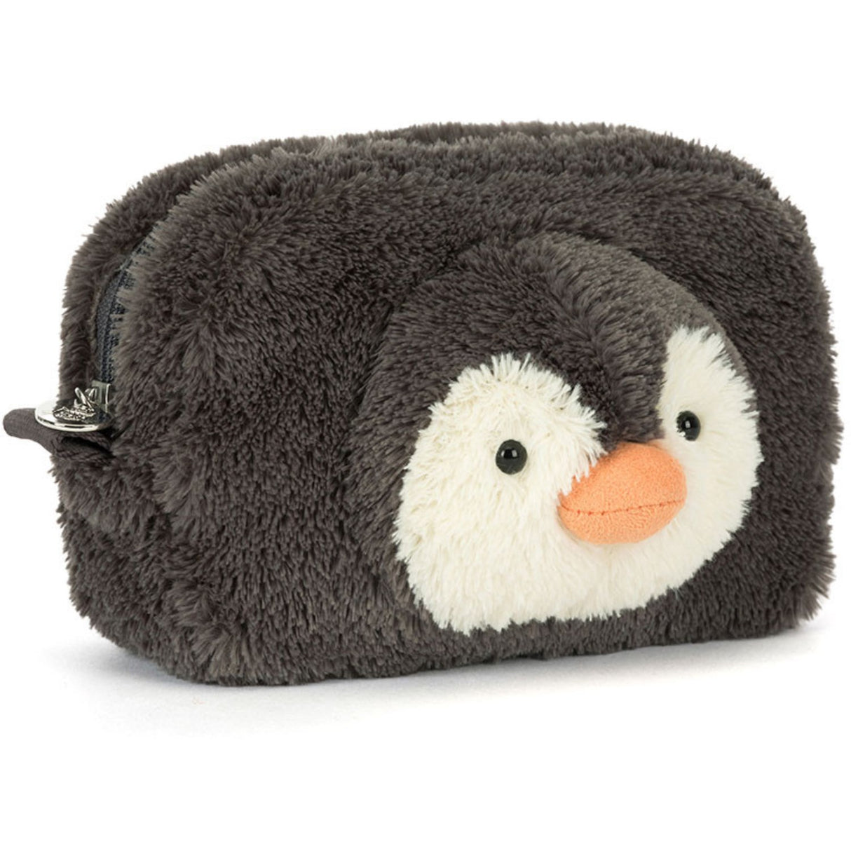 Jellycat Peanut Penguin Pouch 13 Cm