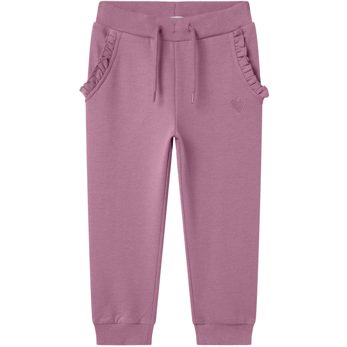 Name It Mauve Orchid Nmfvima Swe Pants Bru Noos