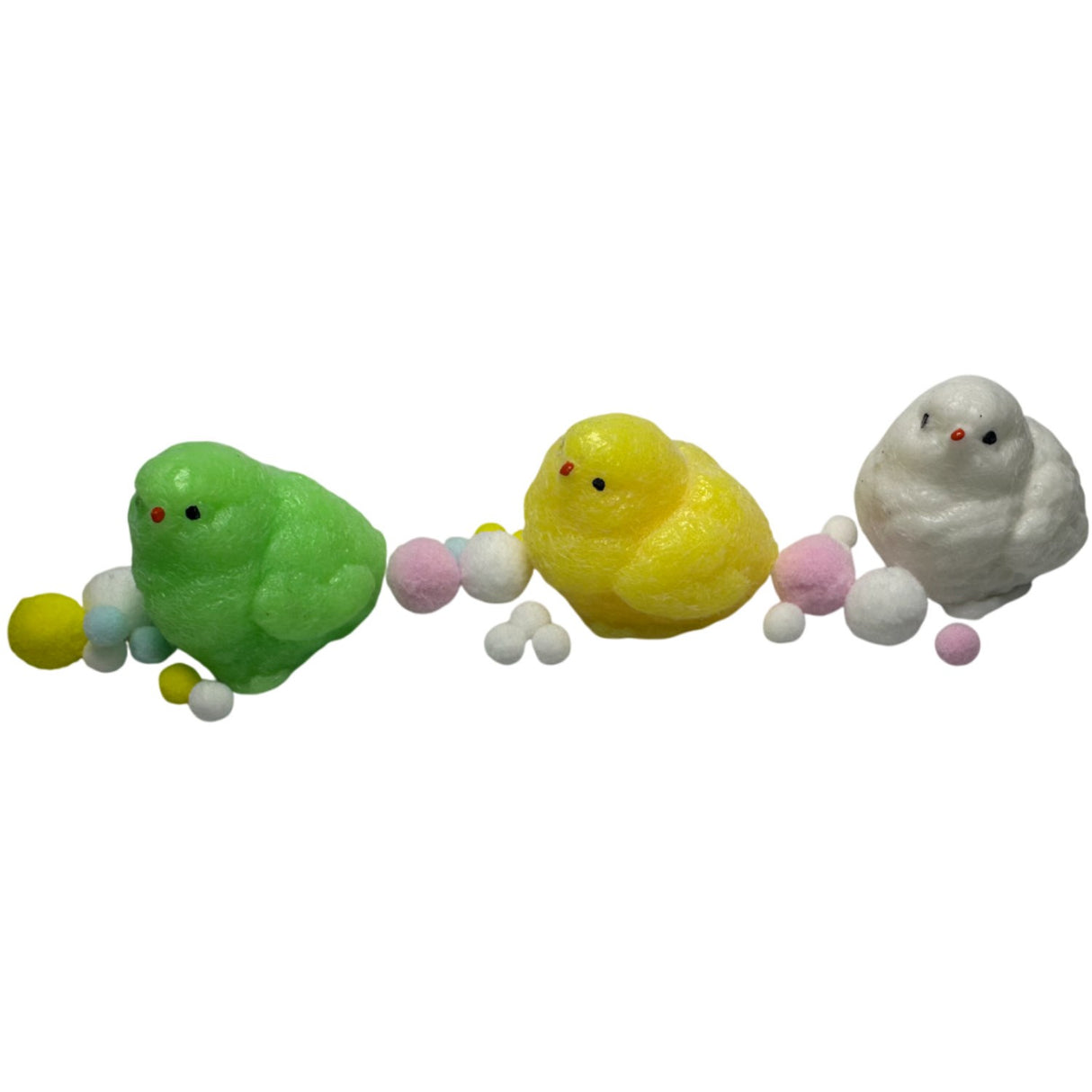 Trend Toys Taba Squishy Chicken 65gr. CDU