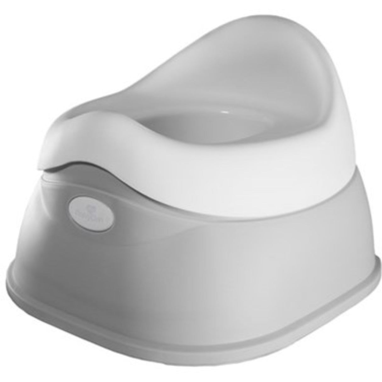BabyDan Trainingbuddy - Potty, White
