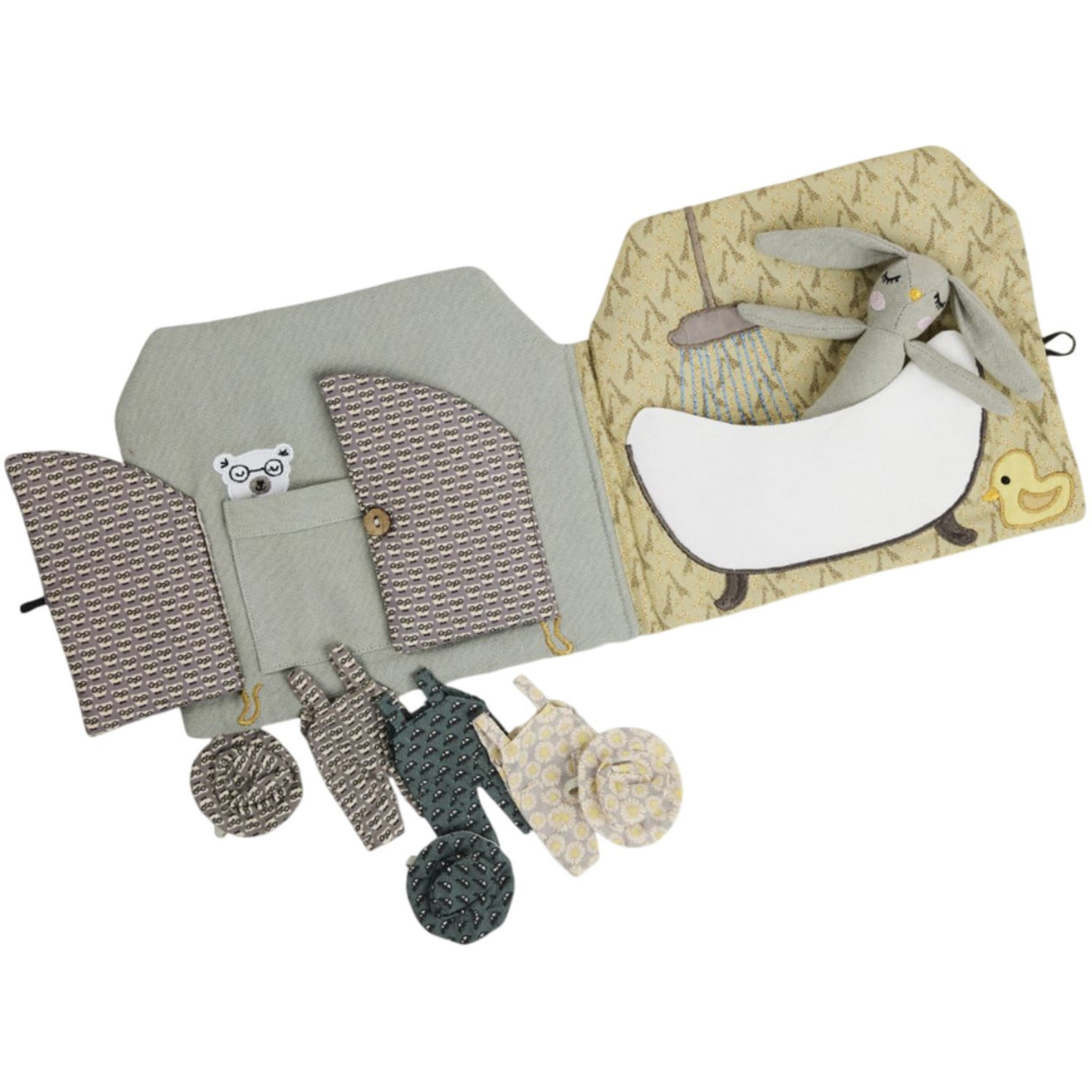 Smallstuff Bathroom Tiny House Book