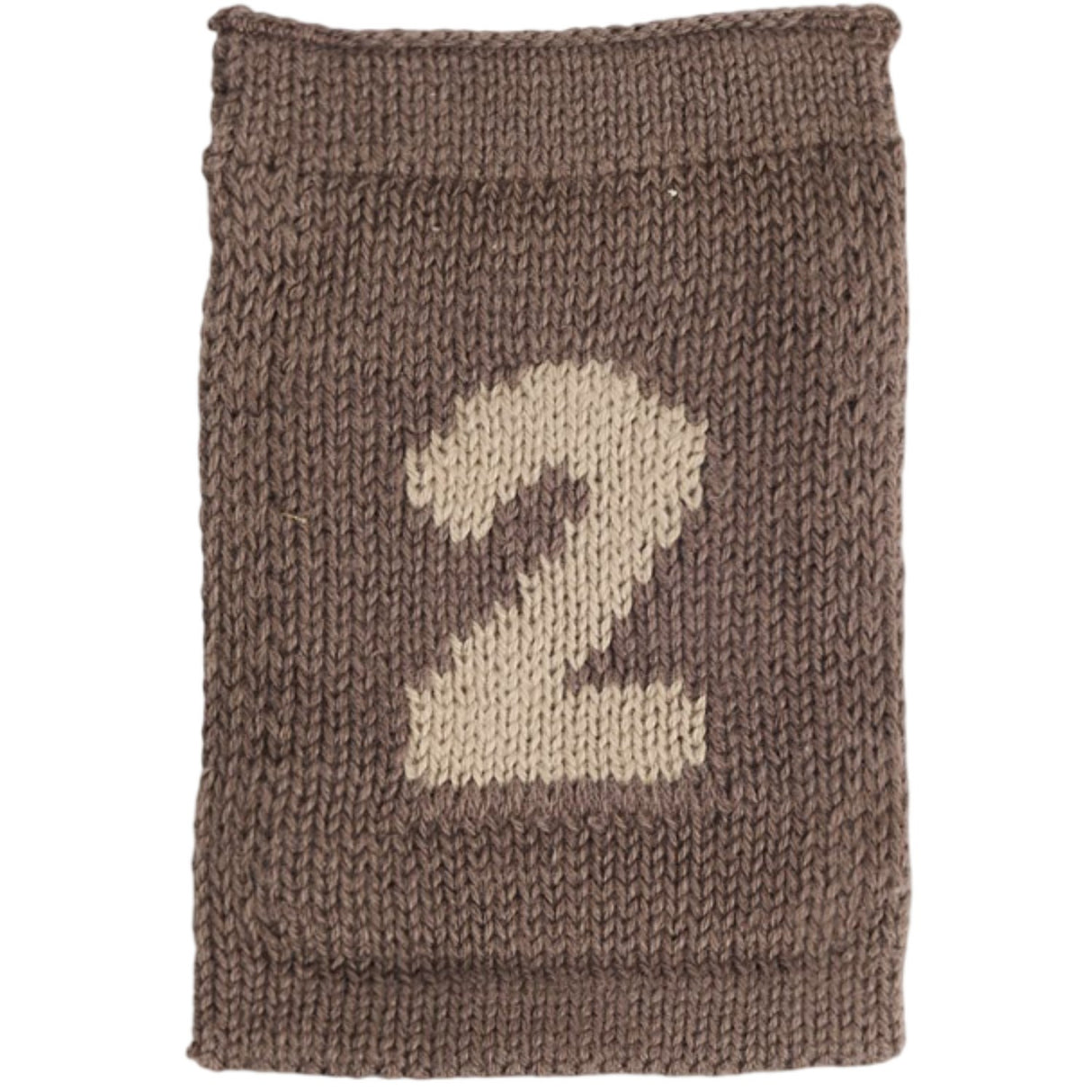 Smallstuff Nature Knitted Flag 2