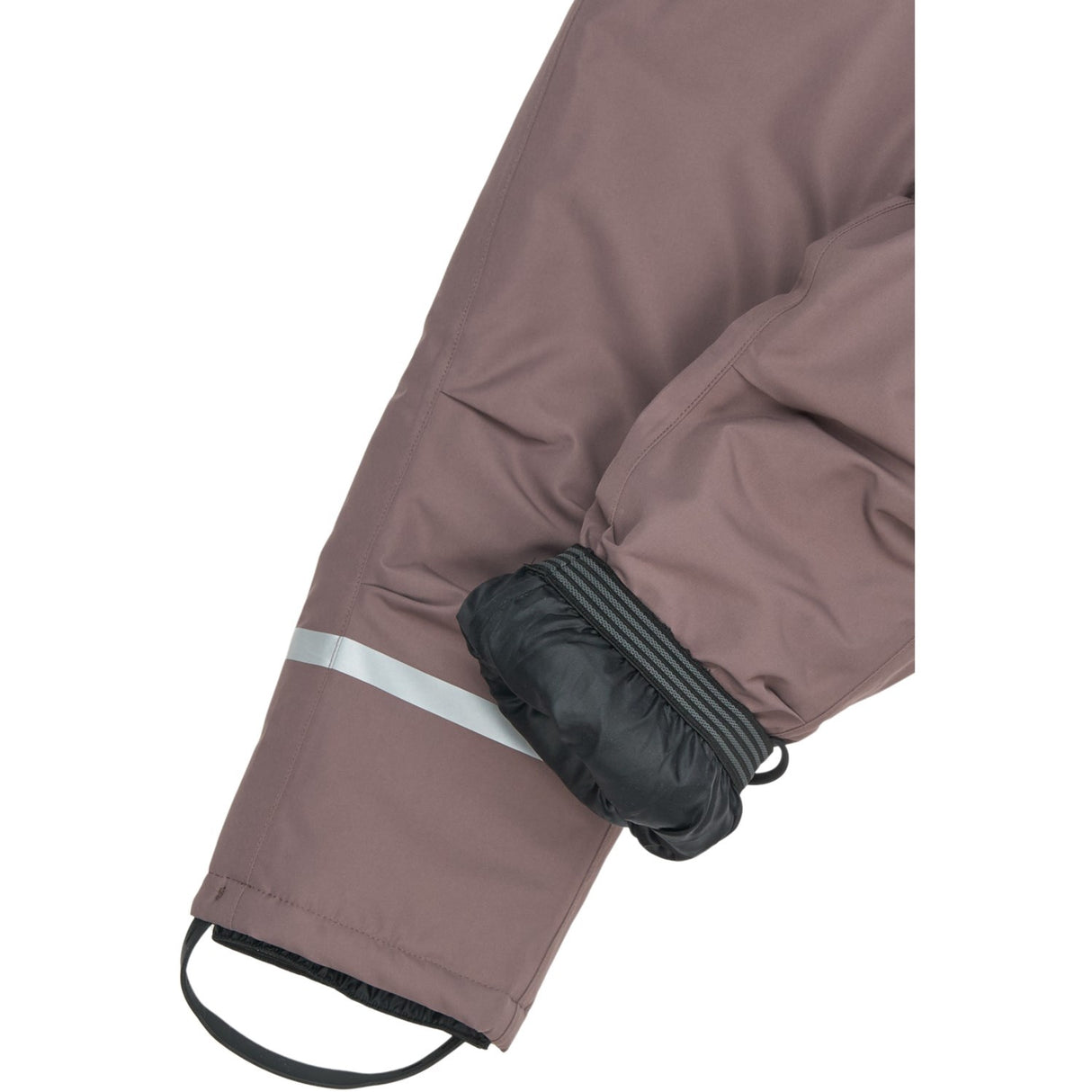 Mikk-Line Sparrow Uni Snow Pant Solid