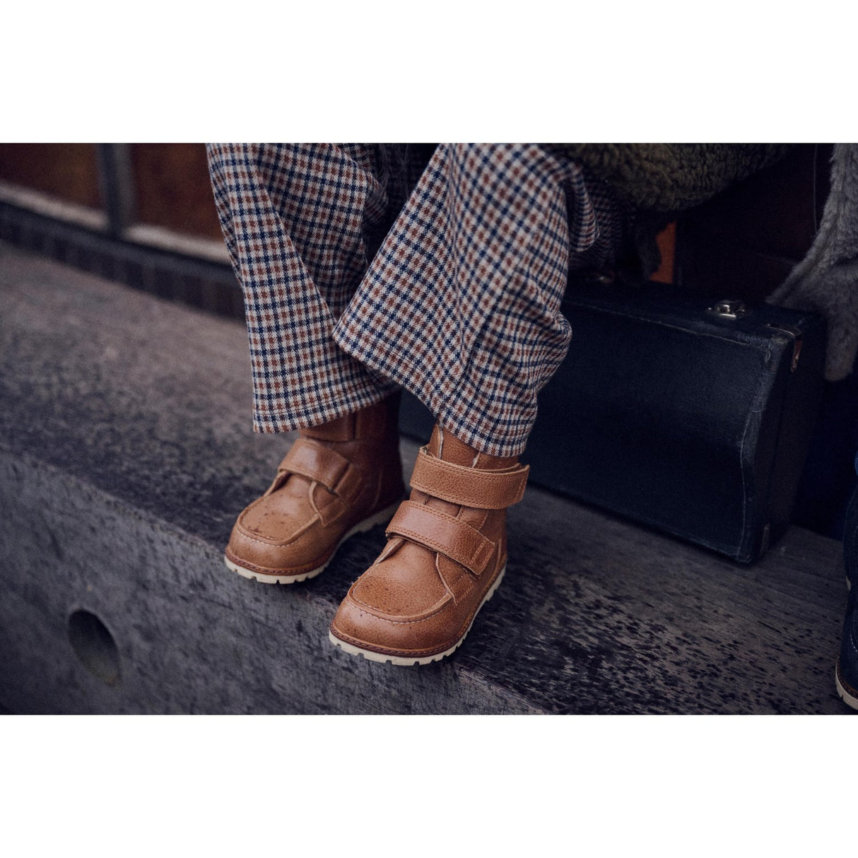 Bundgaard Cognac Terry