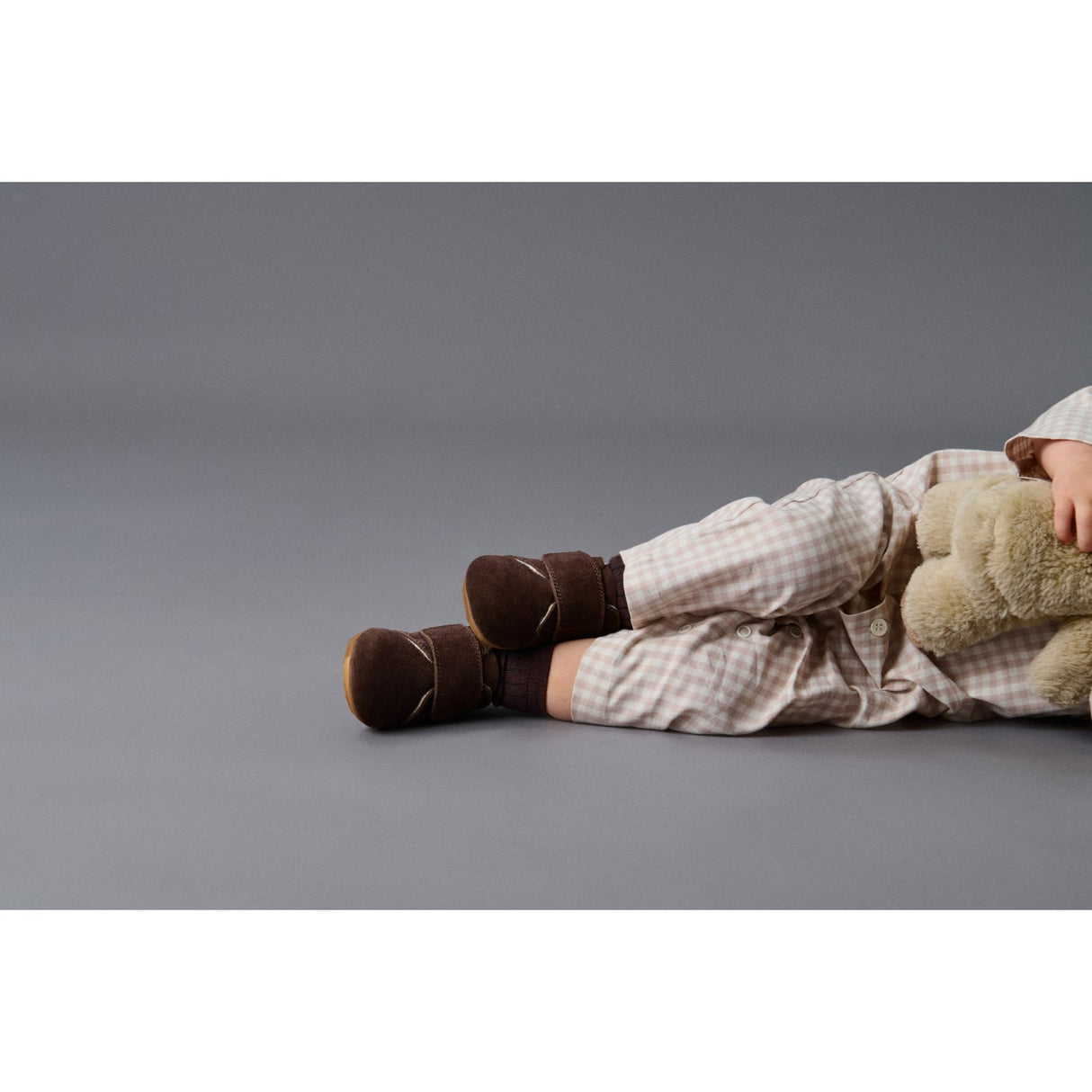 Bundgaard Dark Brown Teddy