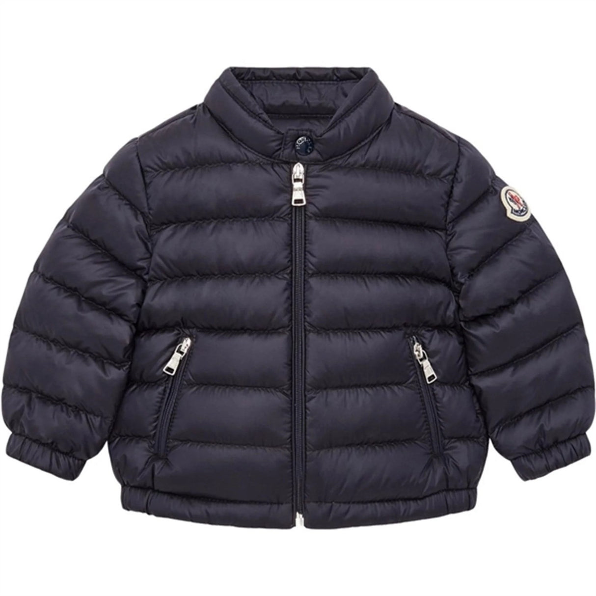Moncler Moncler Acorus Jakke Blå